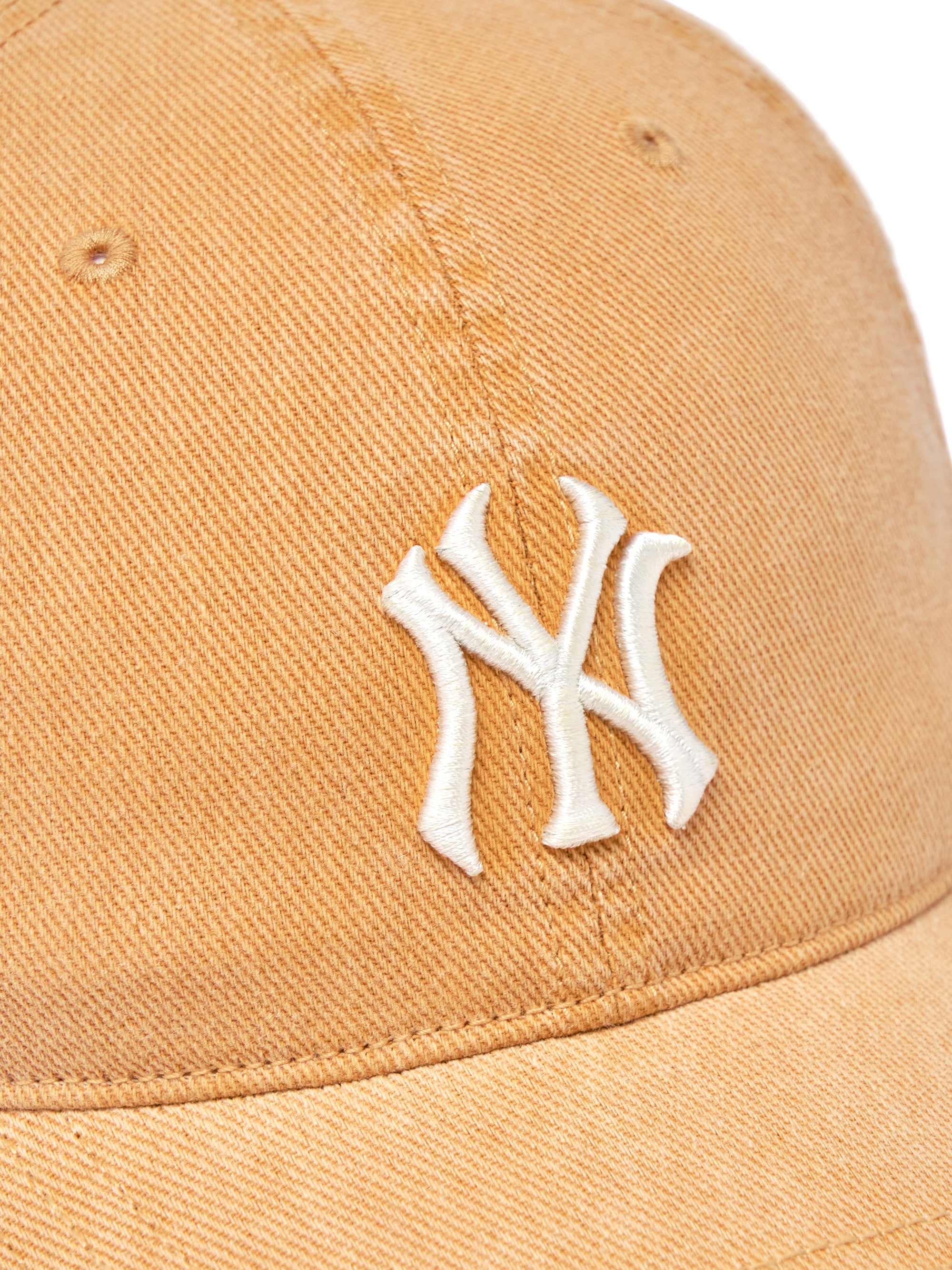 BASIC WASHING UNSTRUCTURED BALL CAP