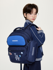 MESH TWO-POCKET BACKPACK SET