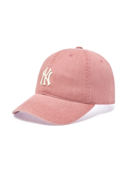 Basic Washing Unstructured Ball Cap