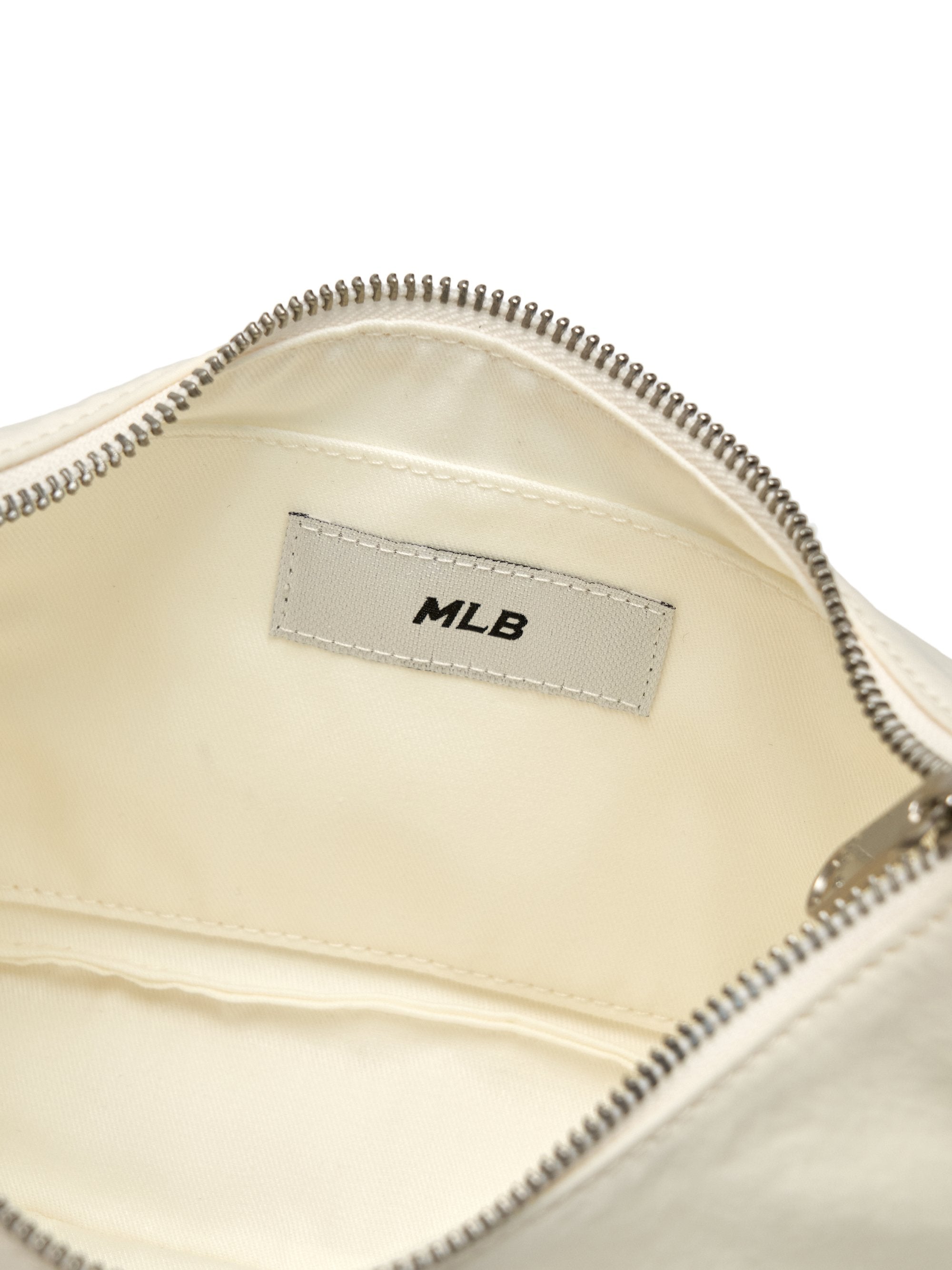 Basic Vintage Nylon Hobo Bag