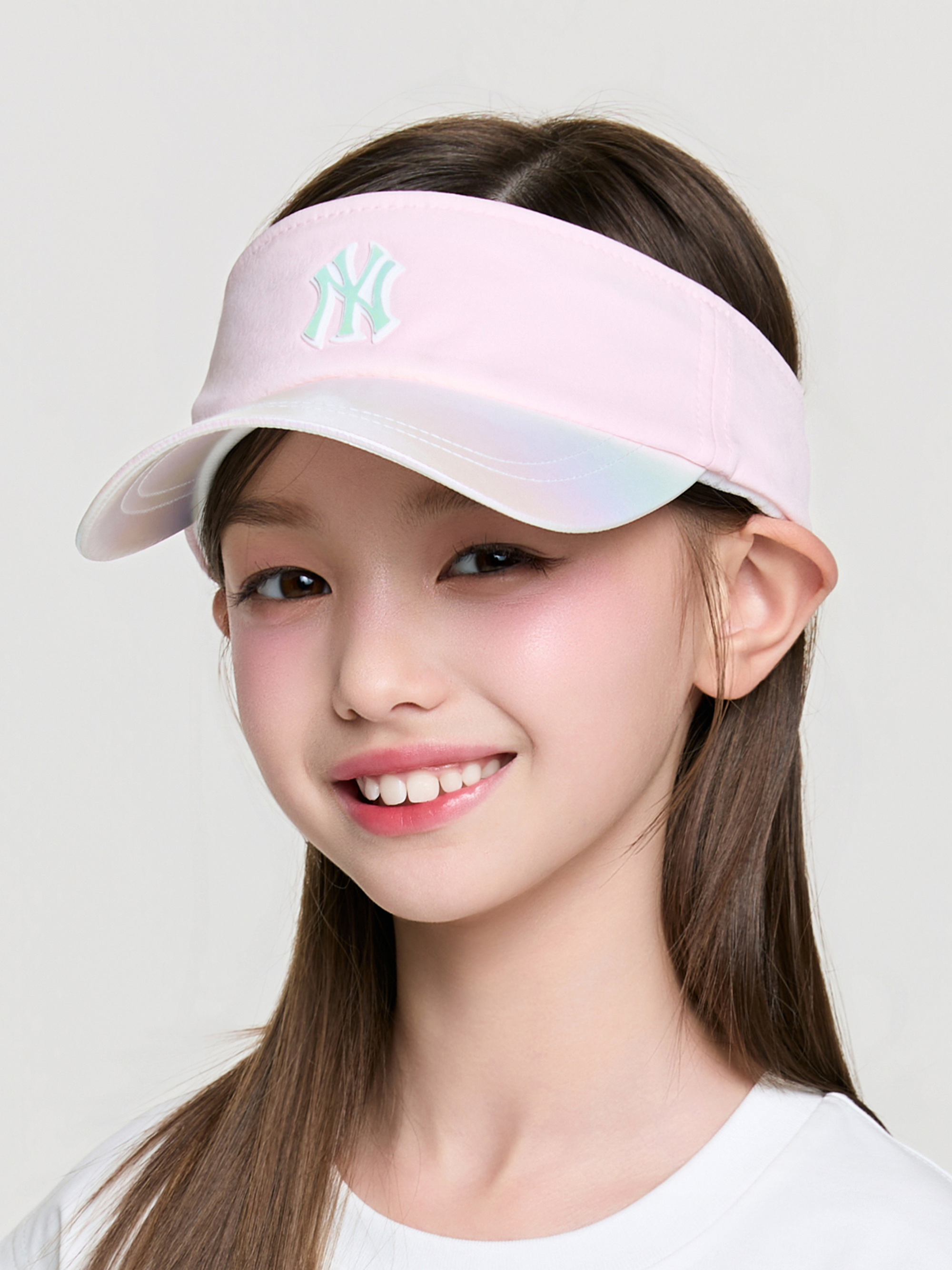 Girl's Coolfield Rainbow Suncap