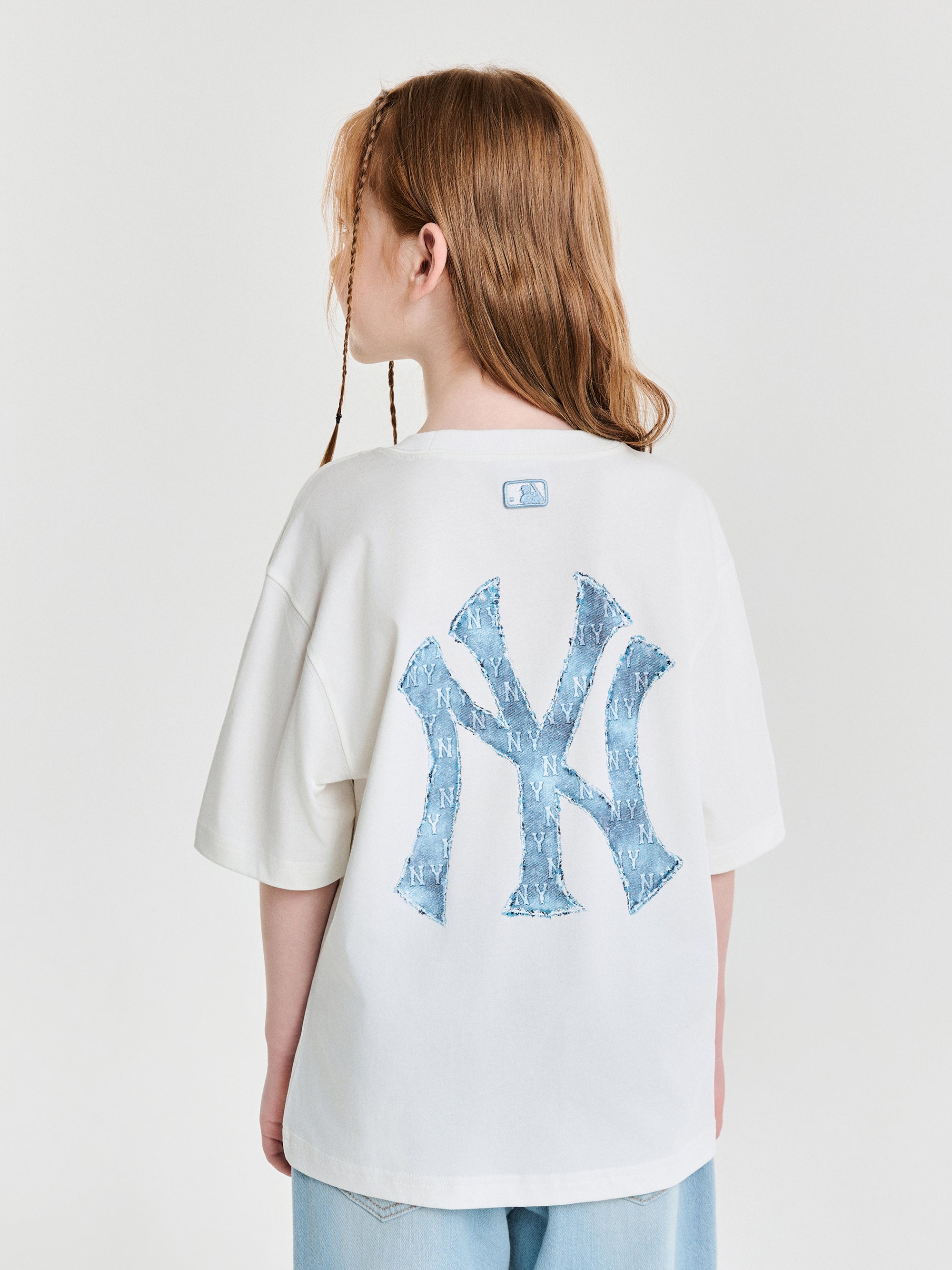 Vintage Monogram Big-lux T-shirt