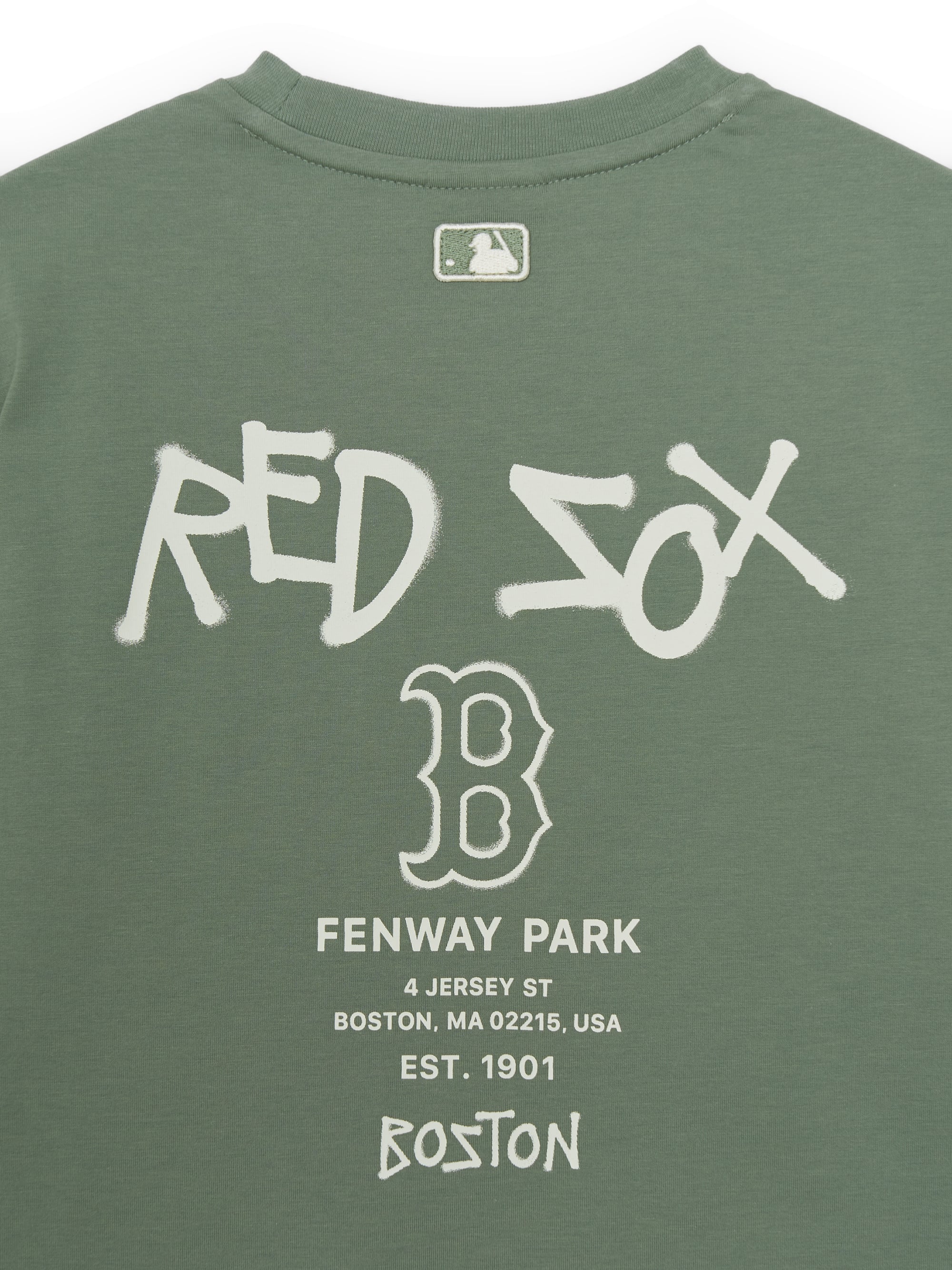 STREET BASIC ARTWORK T-shirt