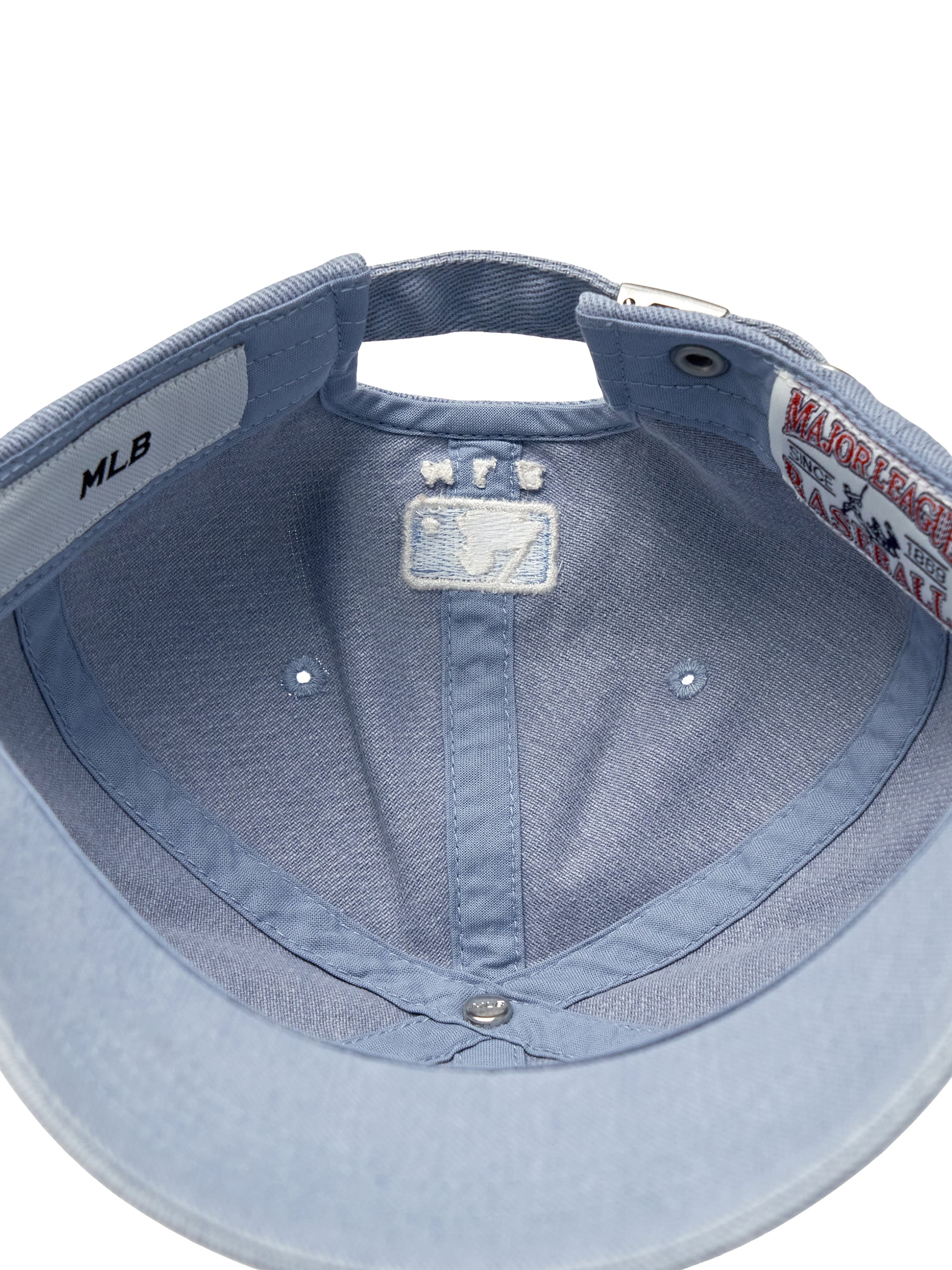 BASIC WASHING UNSTRUCTURED BALL CAP