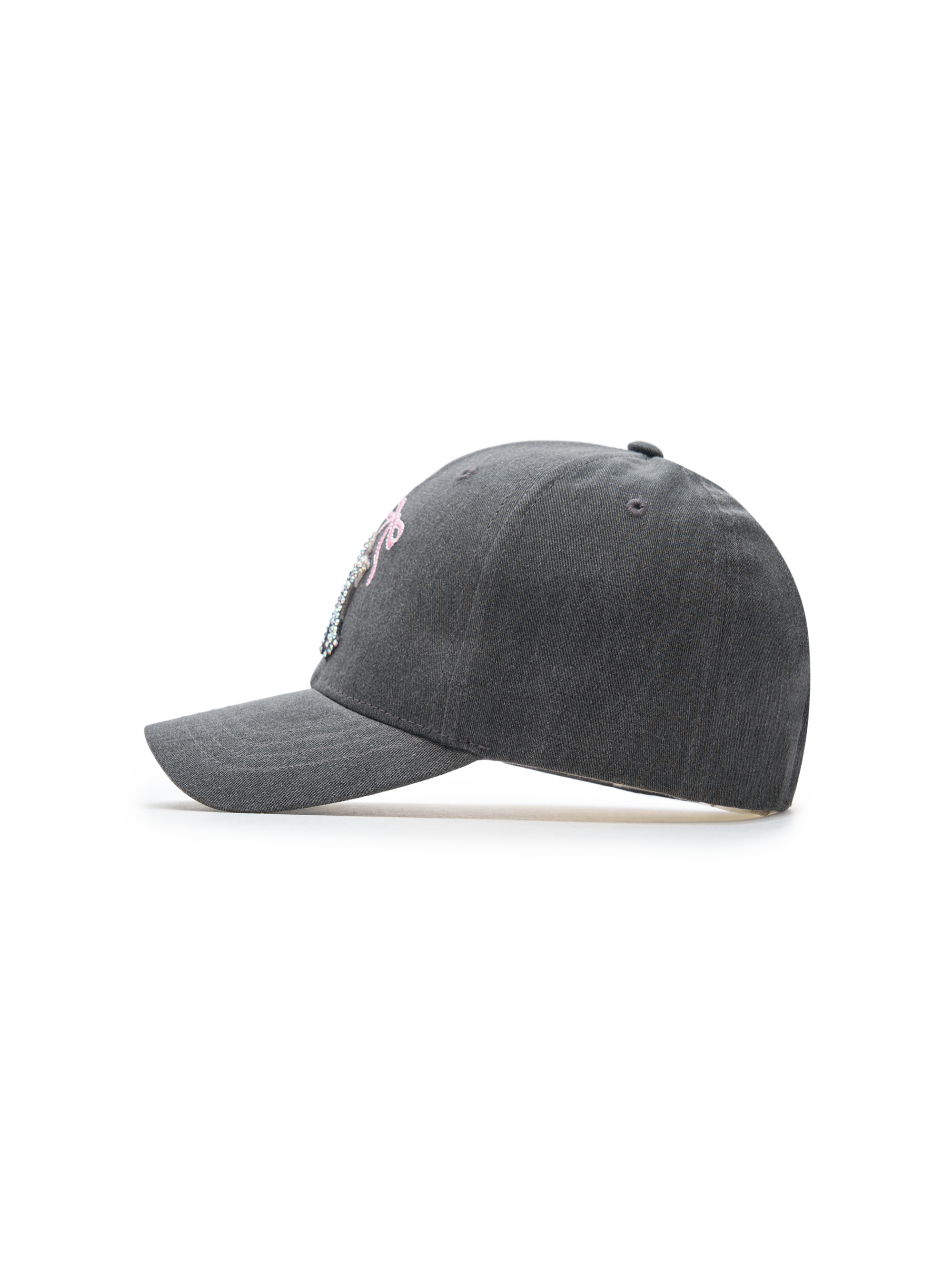 Street Girls Pigment Stone Ballcap