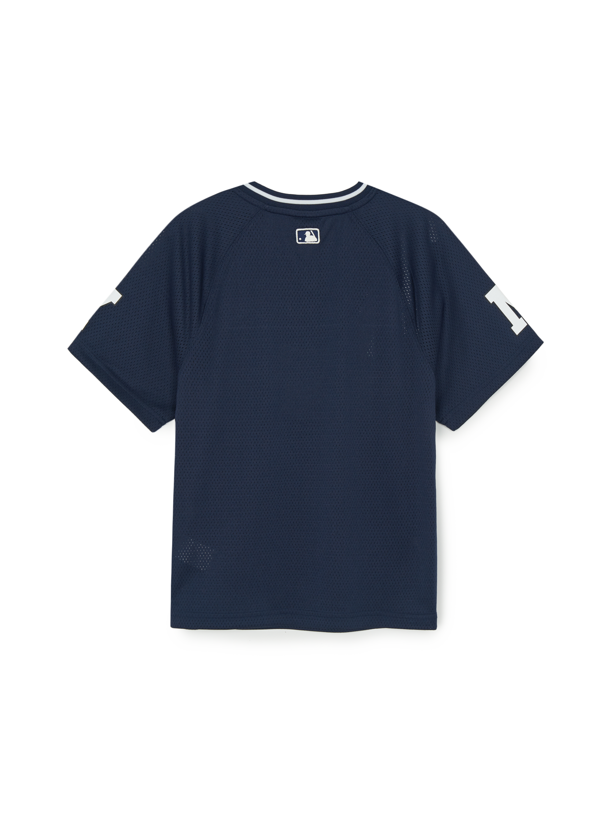 Sportive Varsity Mesh T-shirt
