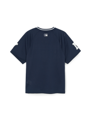 Sportive Varsity Mesh T-shirt