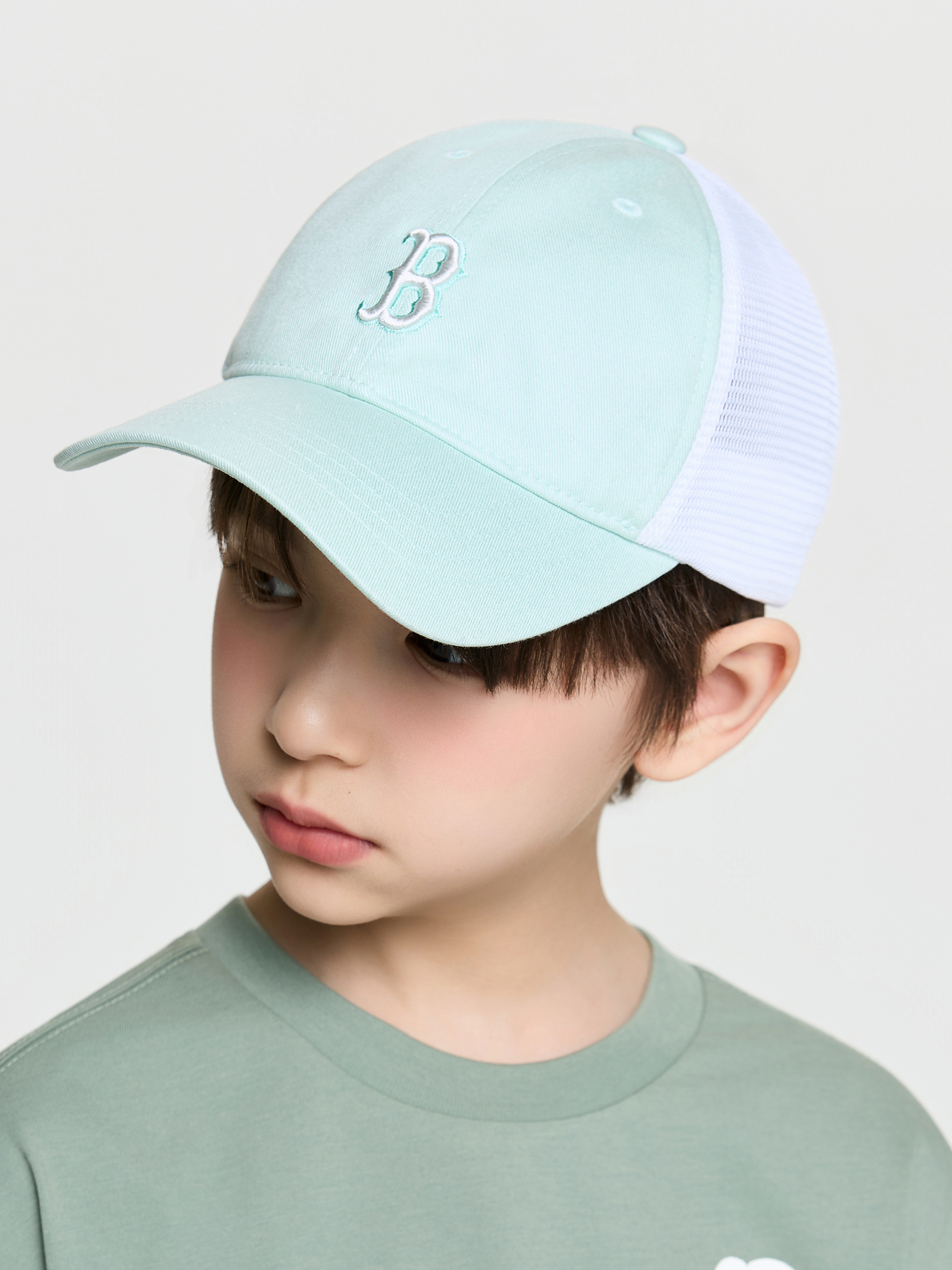 ROOKIE MESH BALLCAP