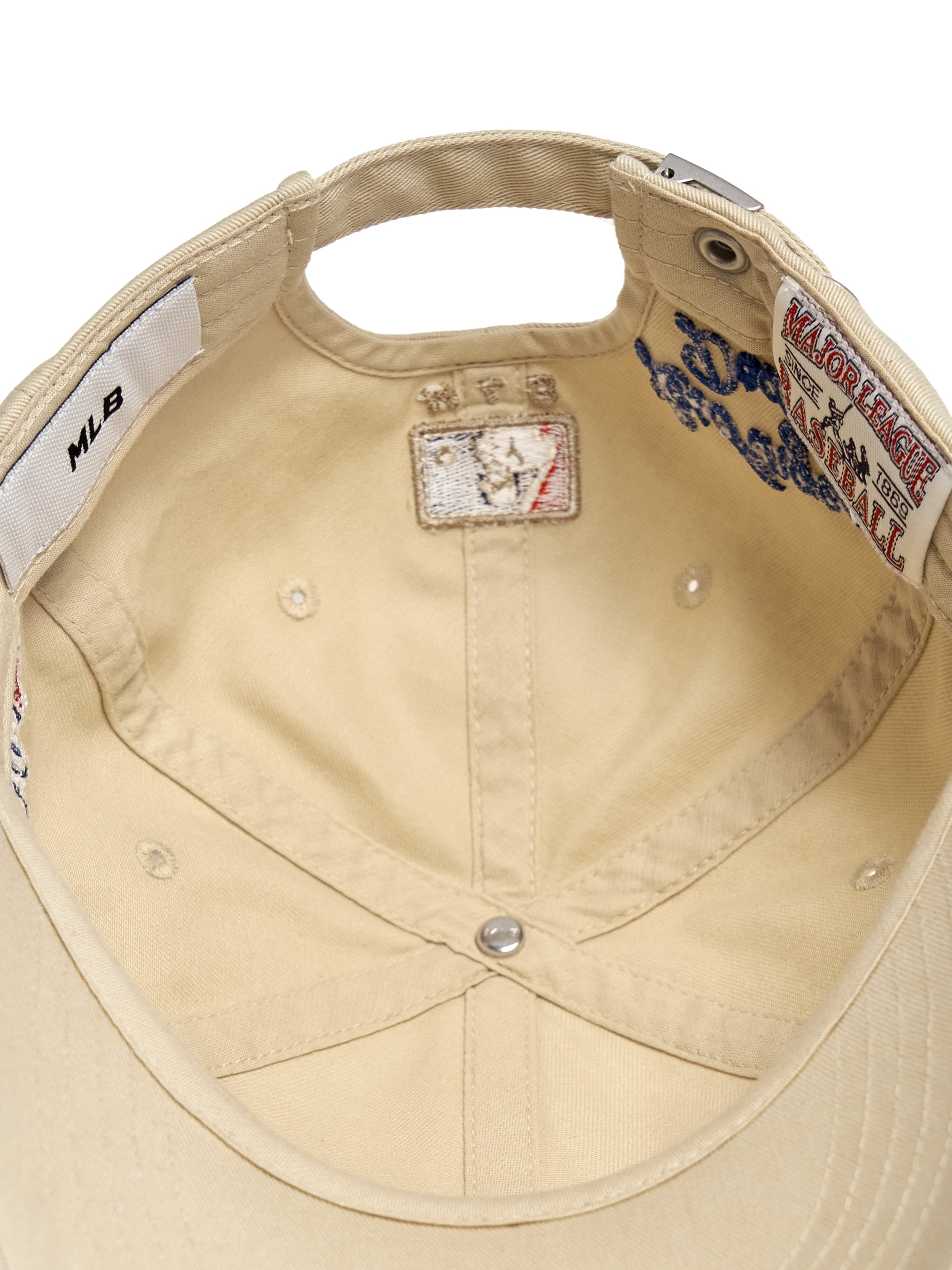 COOPERS TOWN PATCH UNSTRUCTURED BALLCAP