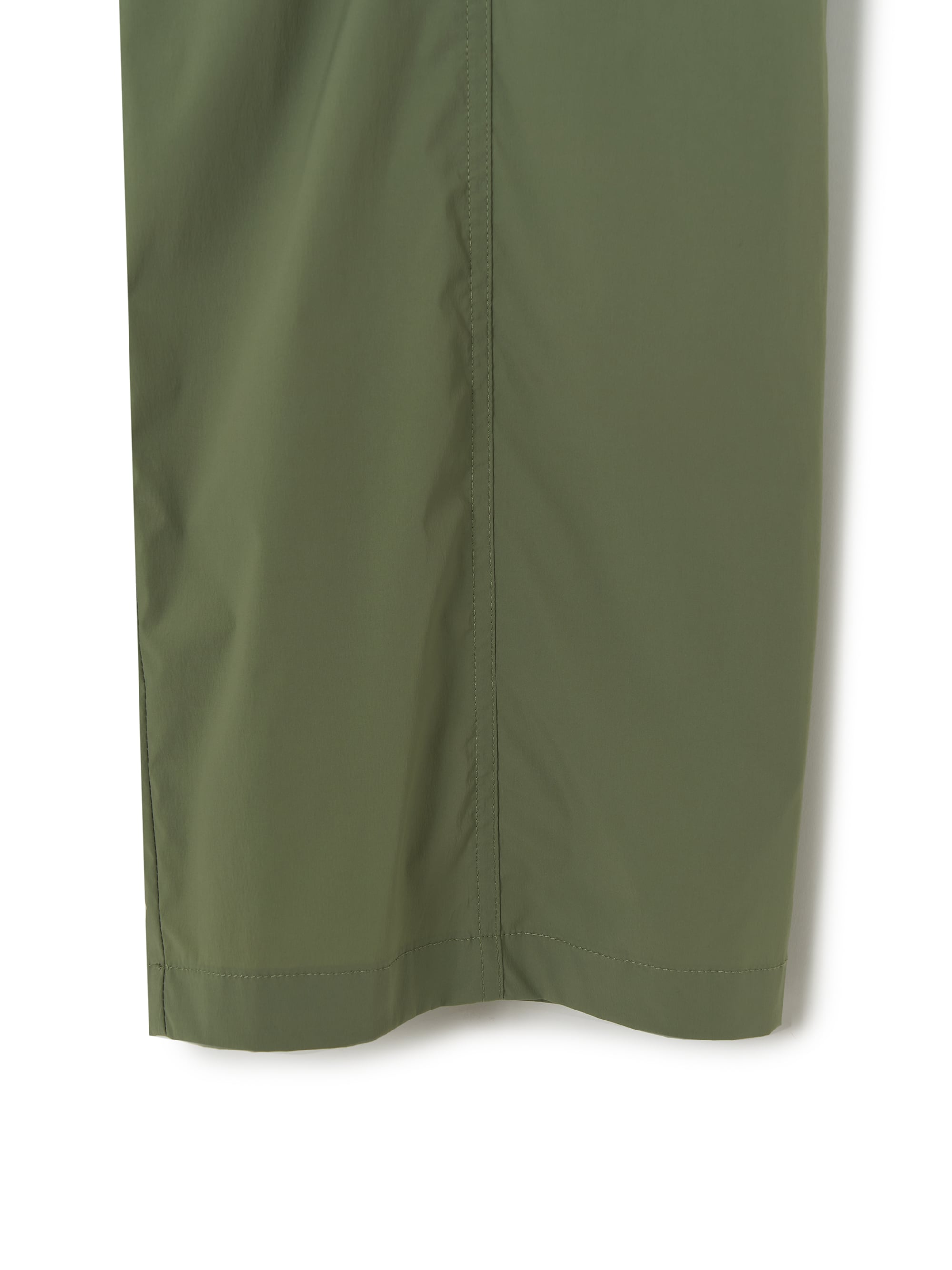 Women's GORPCORE Super Light Weight Ribbon Cargo Semi Wide Pants