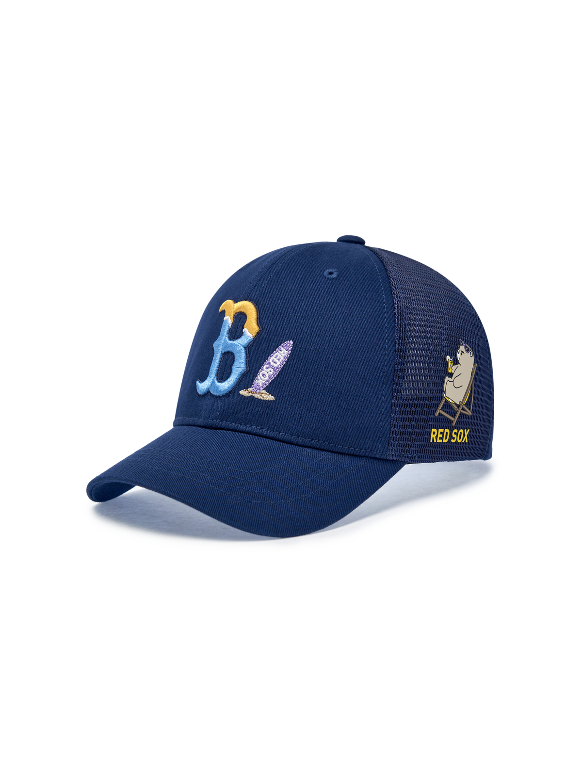 LIKE SUMMER ACE MESH BALLCAP