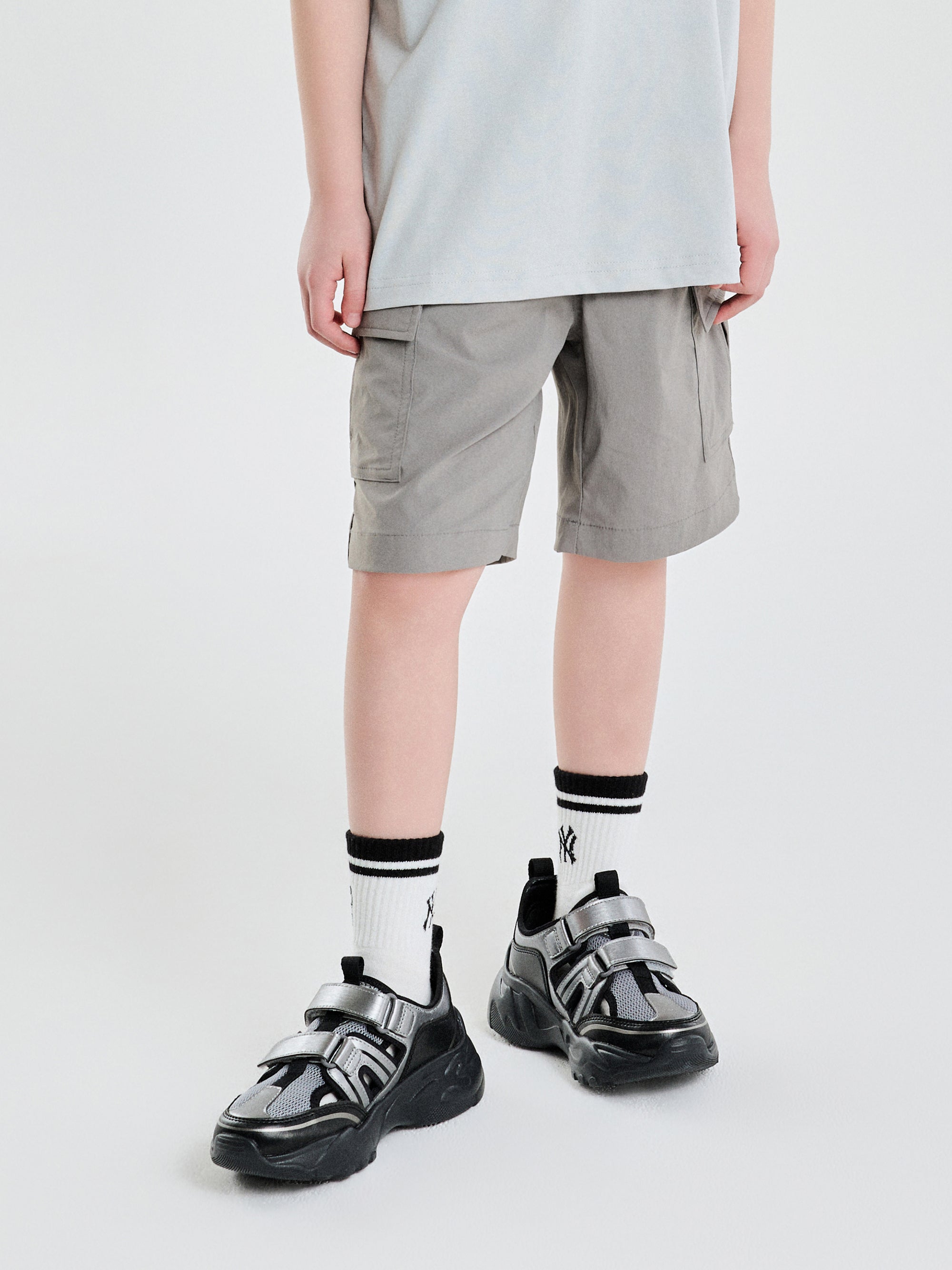 Outdoor Cargo Woven Shorts