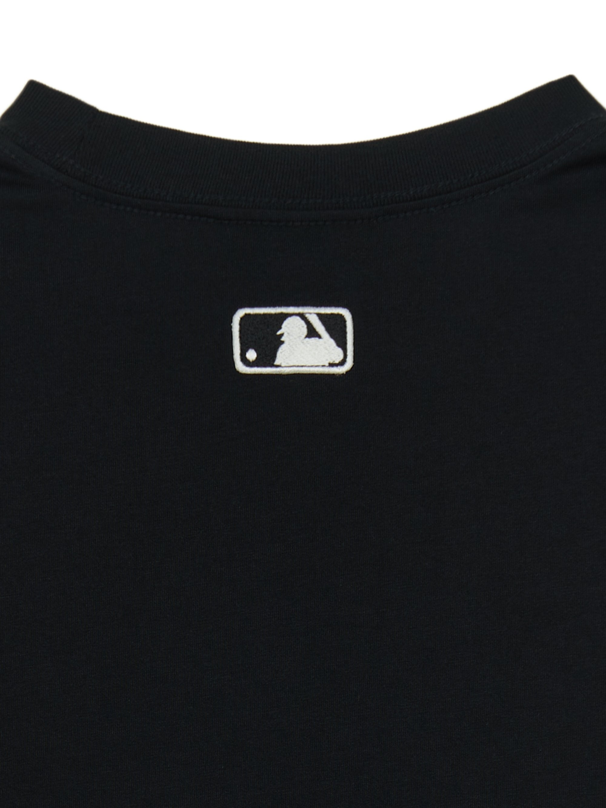 Basic Summer Street Logo Over Fit T-shirt