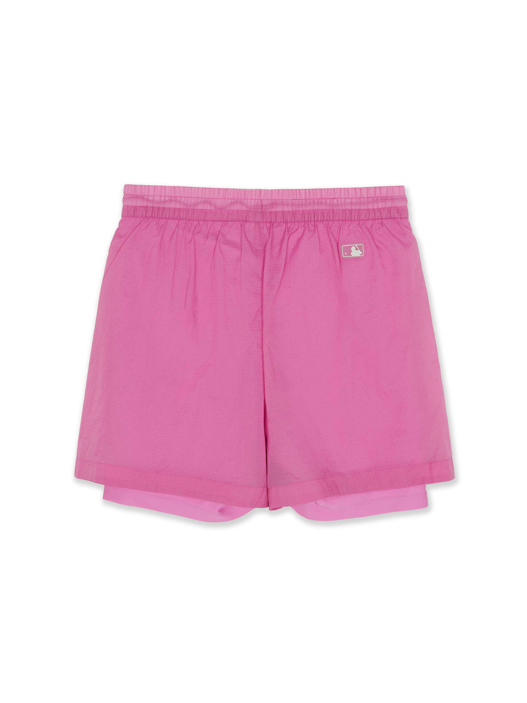 Women's Sportive Ribstop Light Weight Sheer 4in Shorts