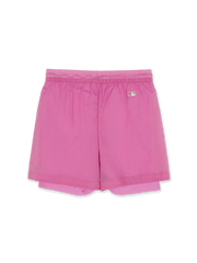 Women's Sportive Ribstop Light Weight Sheer 4in Shorts