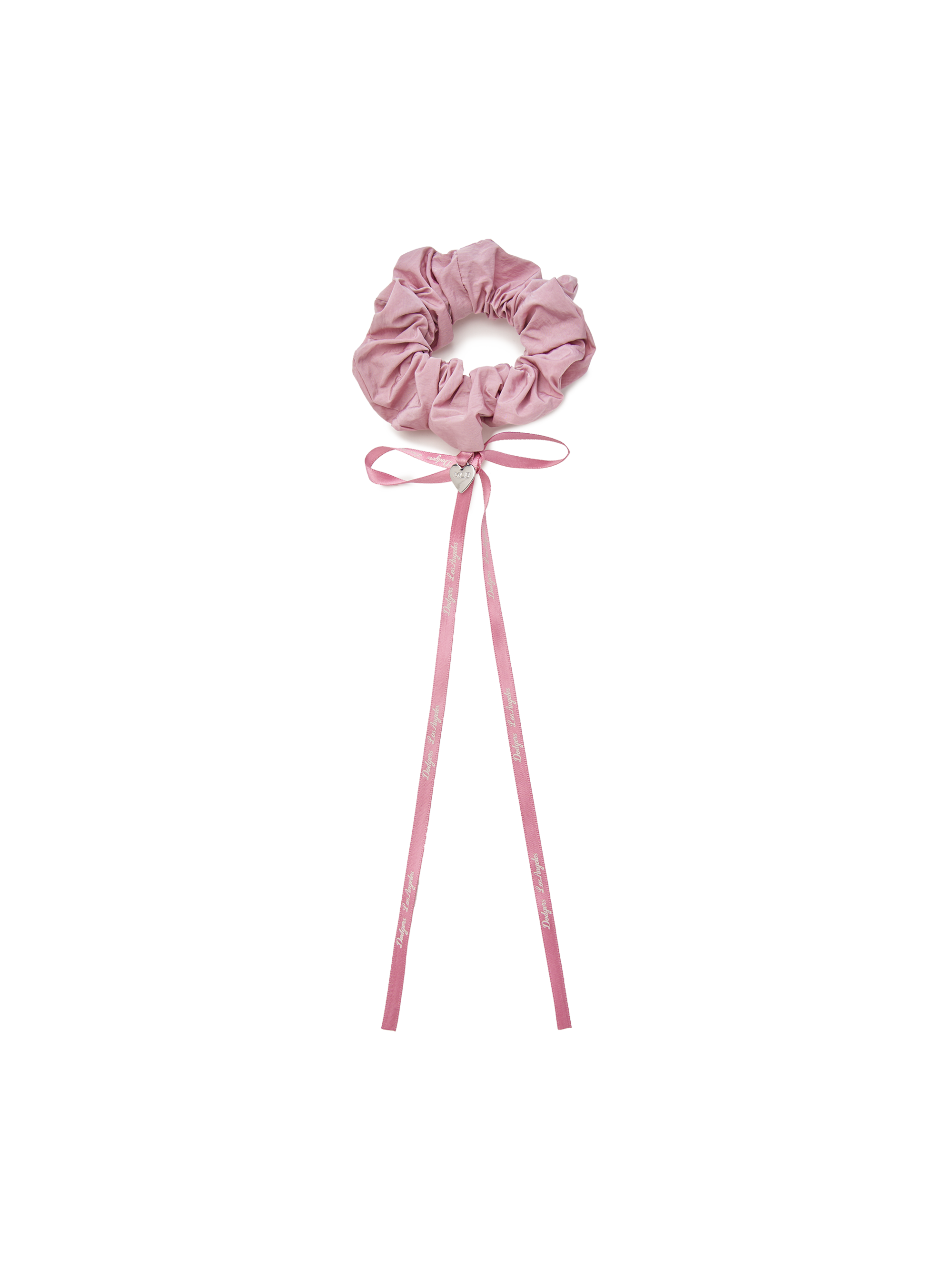 Ribbon Strap Hair Scrunchie Small