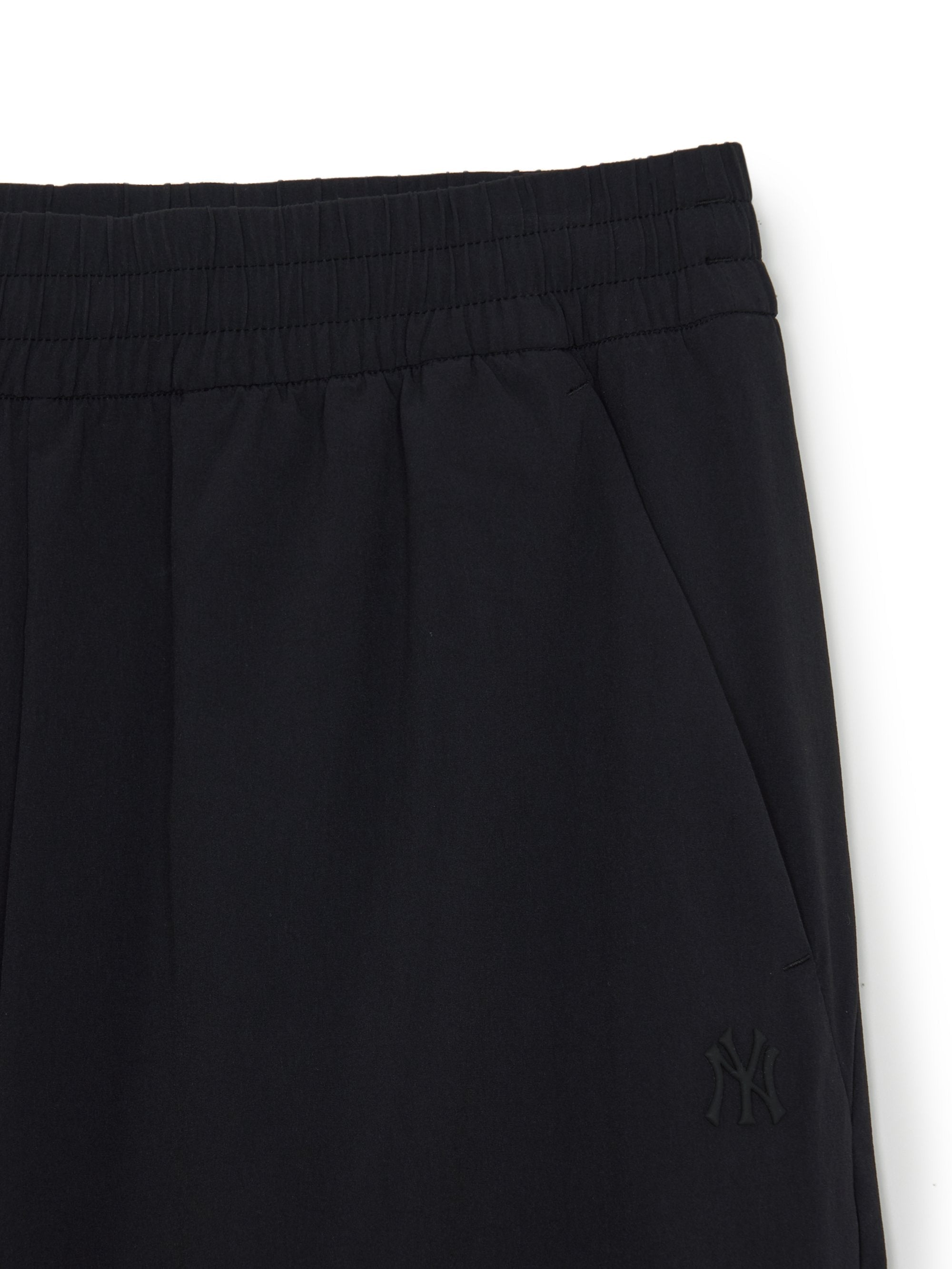 Basic Cooling Stretch Wide Pants