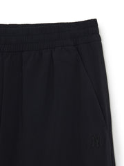 Basic Cooling Stretch Wide Pants