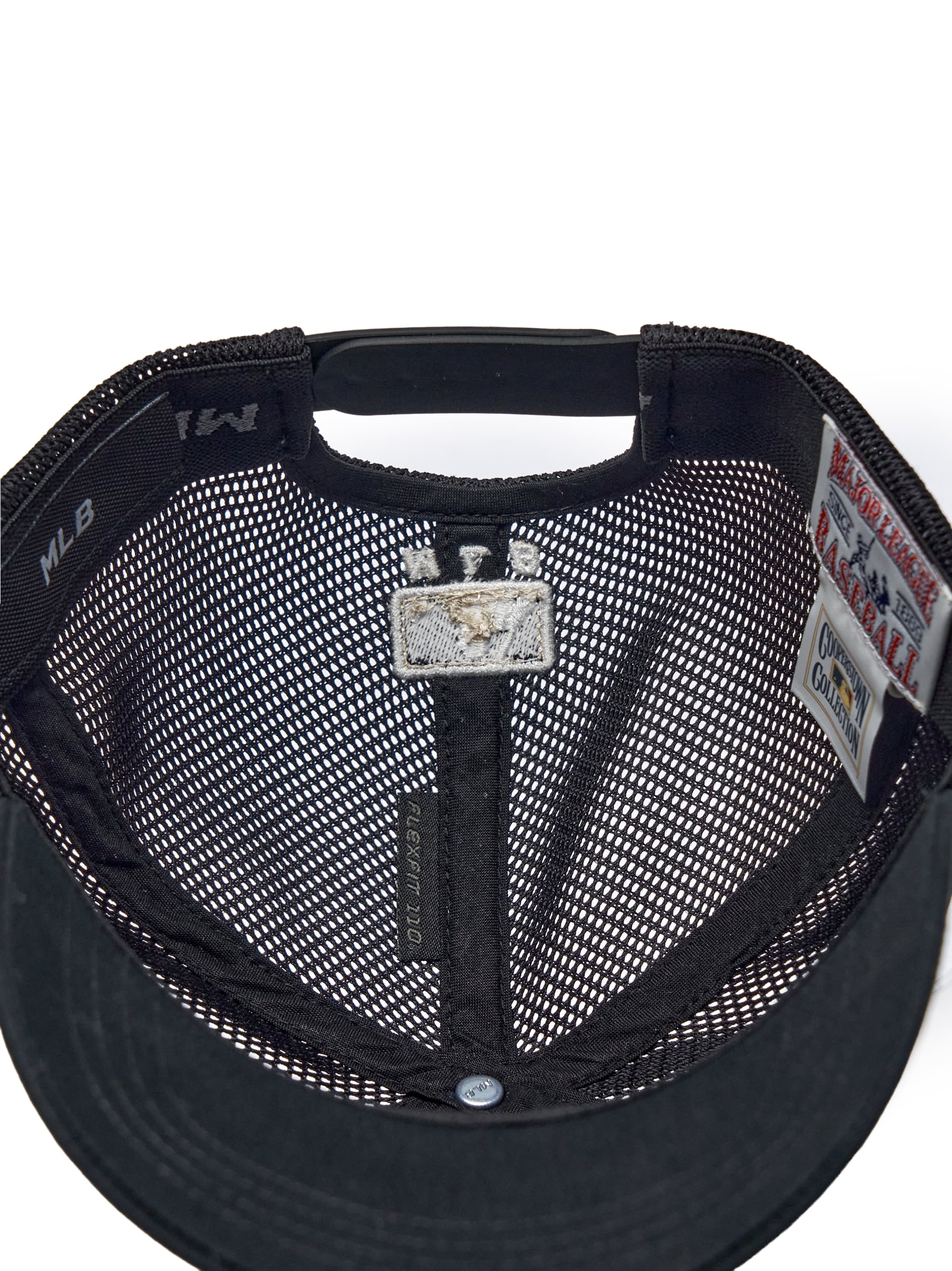 Signature Mesh Trucker