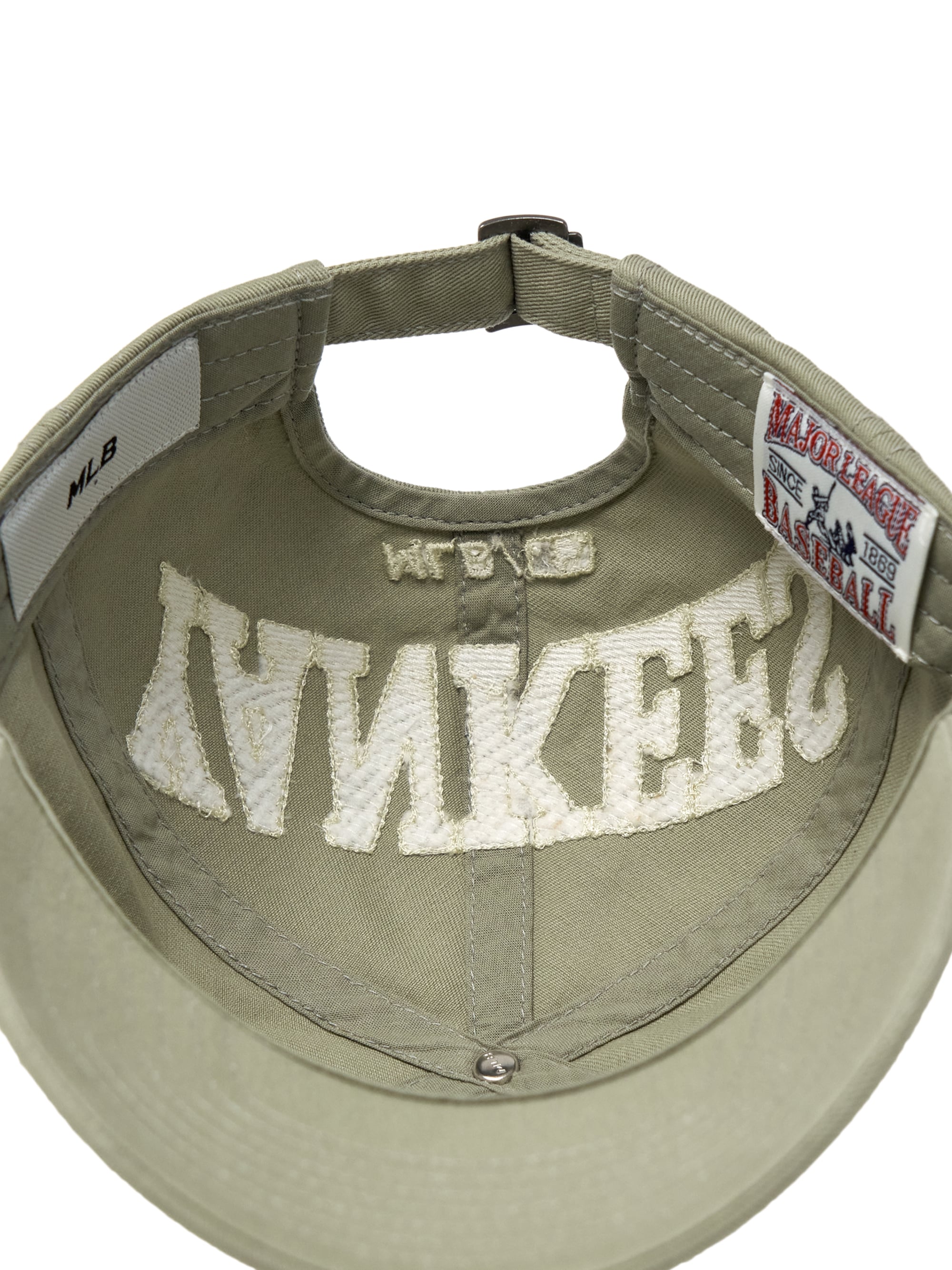 STREET BACK ARC UNSTRUCTURED BALLCAP