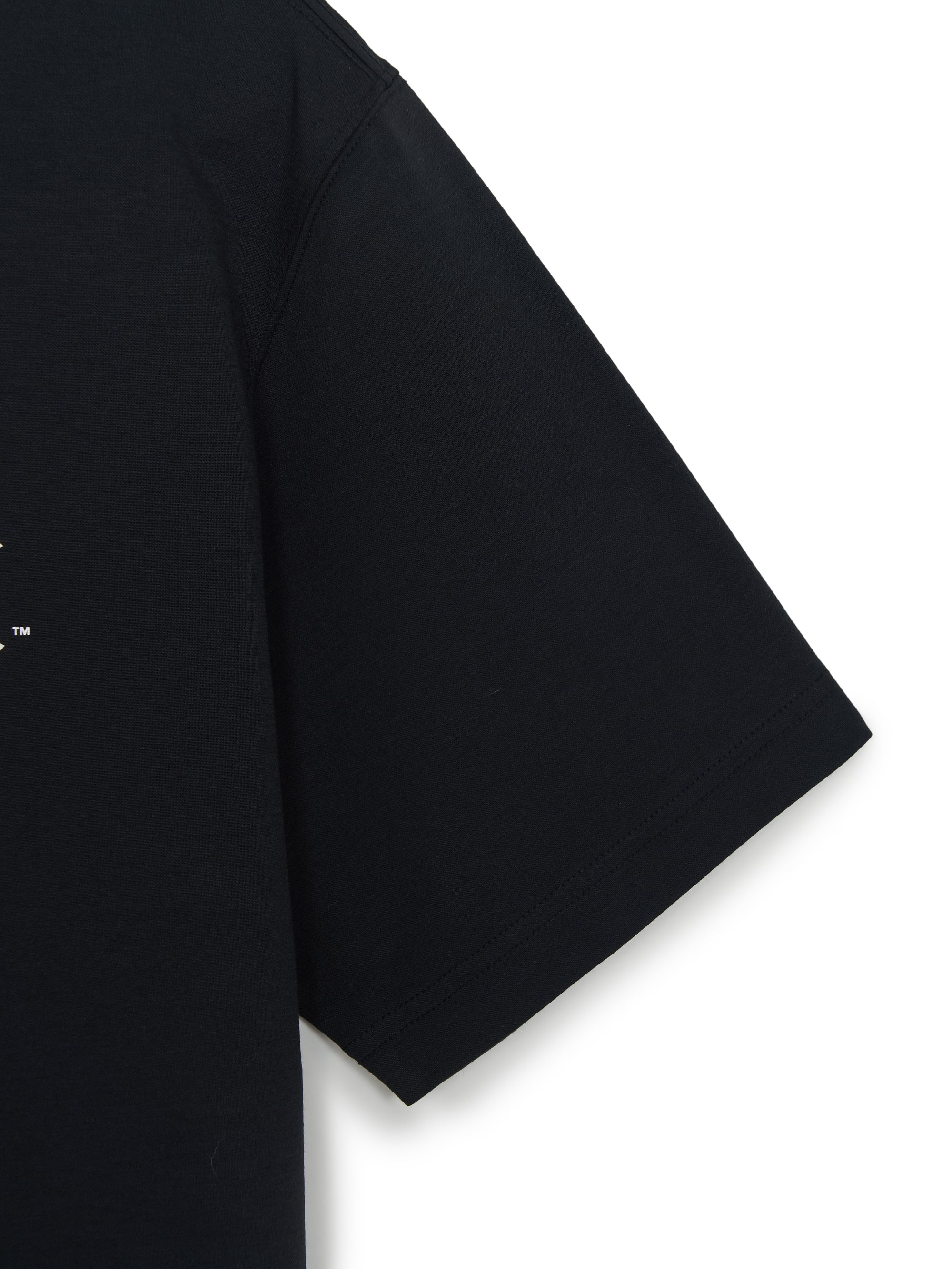 Vintage Sportive Cursive Graphic T-shirt