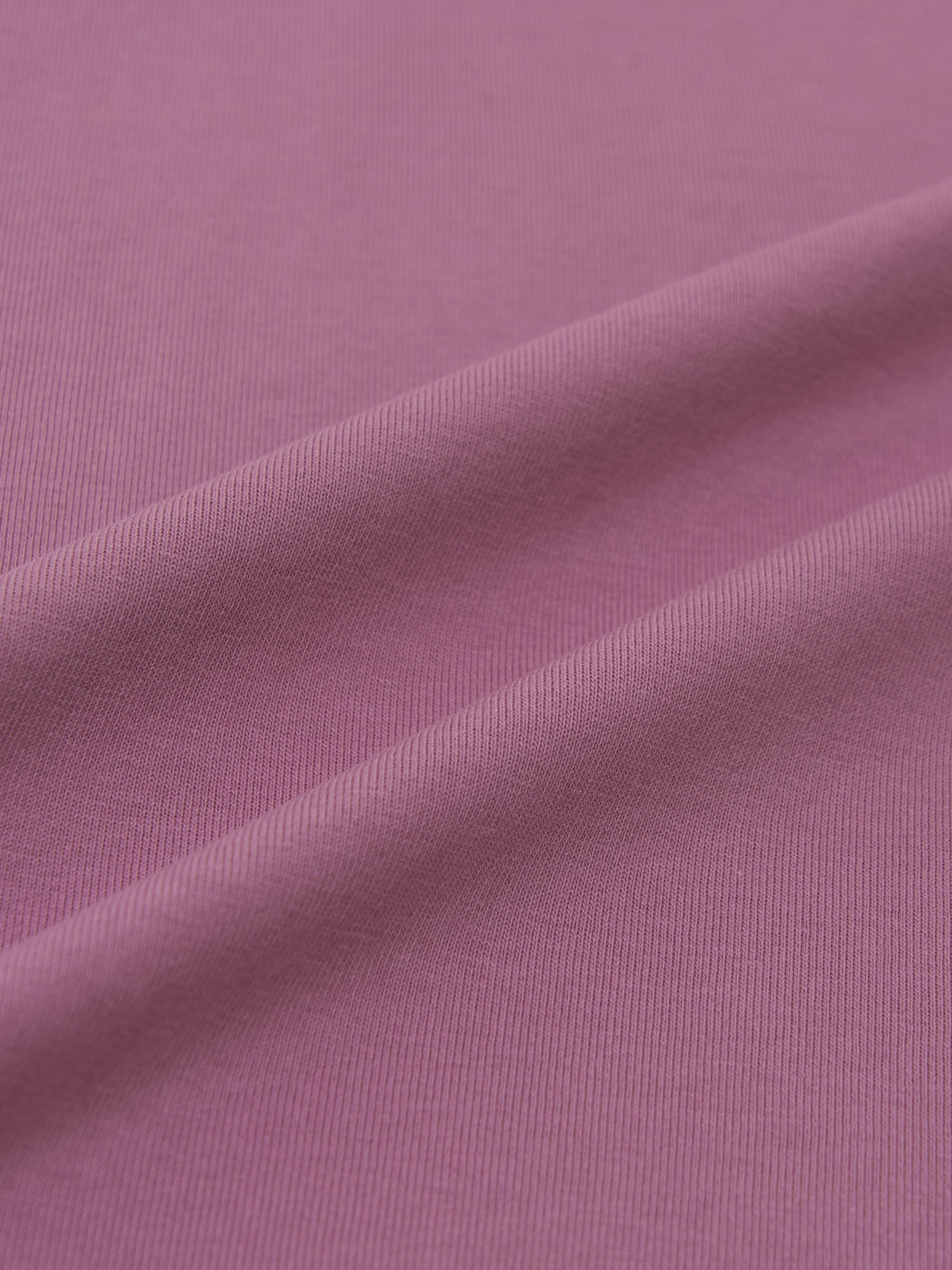 Basic Back Street Logo Over Fit T-shirt
