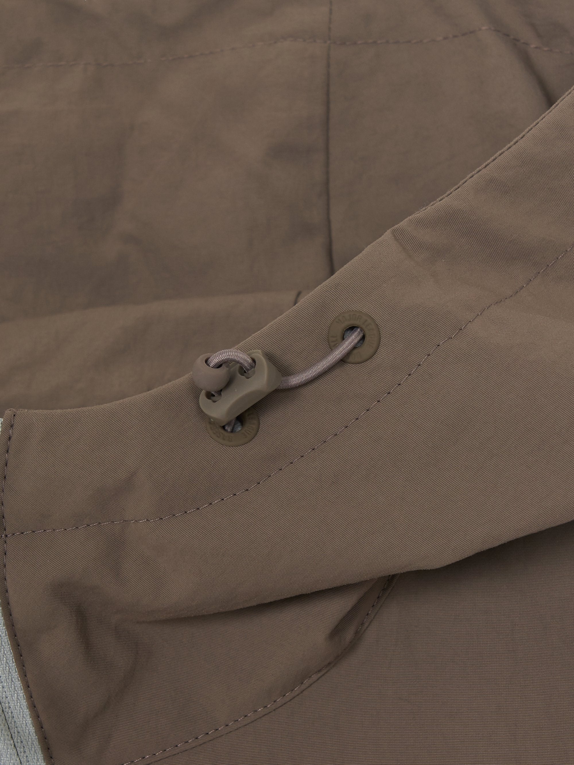 Gorpcore Shorts Sleeve Anorak