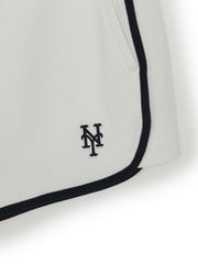 Women's Basic Small Logo Running Dolphin Pants