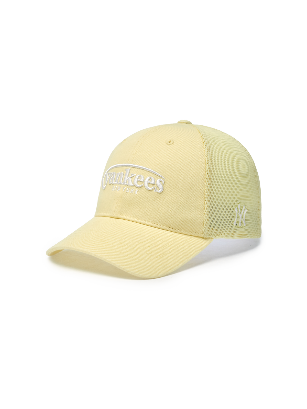 Jelly Mesh Trucker Hat