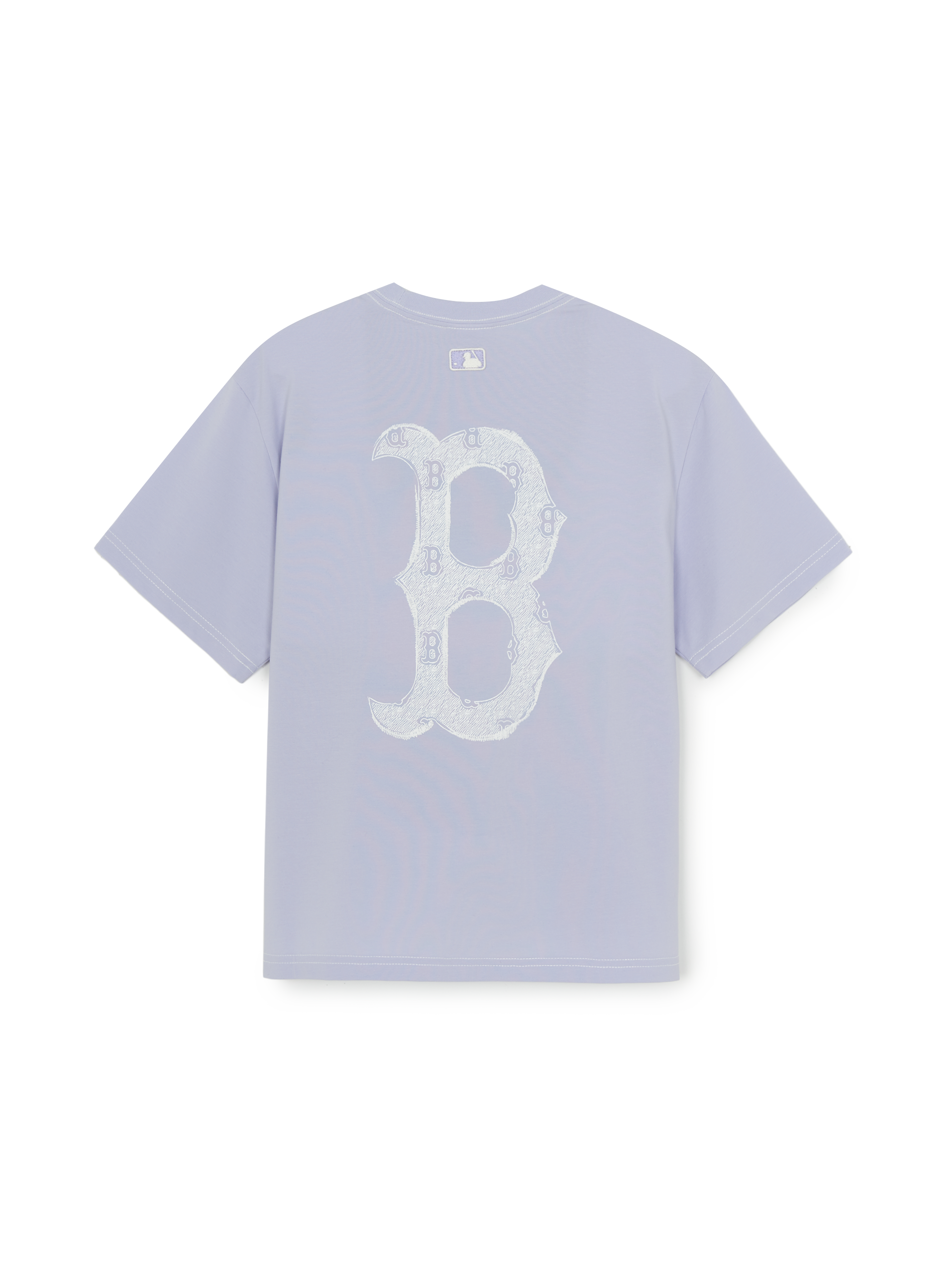 STREET MONOGRAM BIG LUX T-shirt