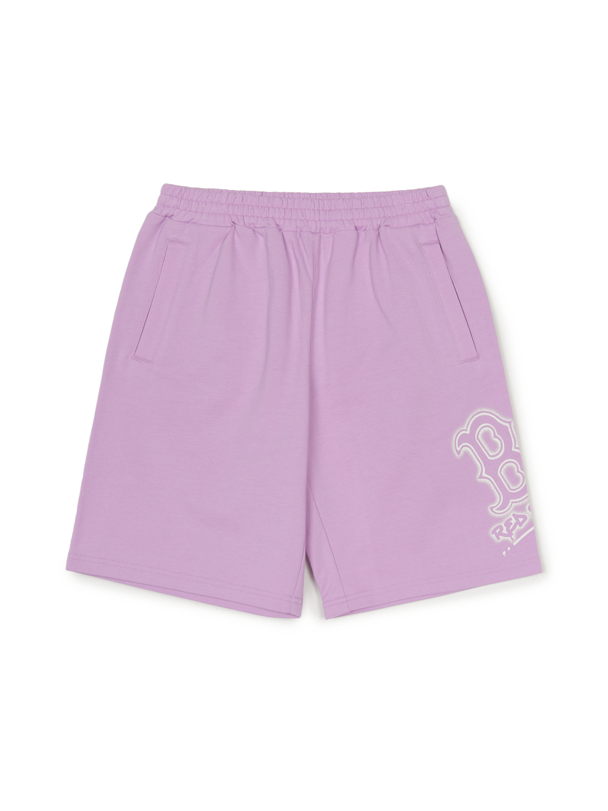 Basic Street Logo Shorts