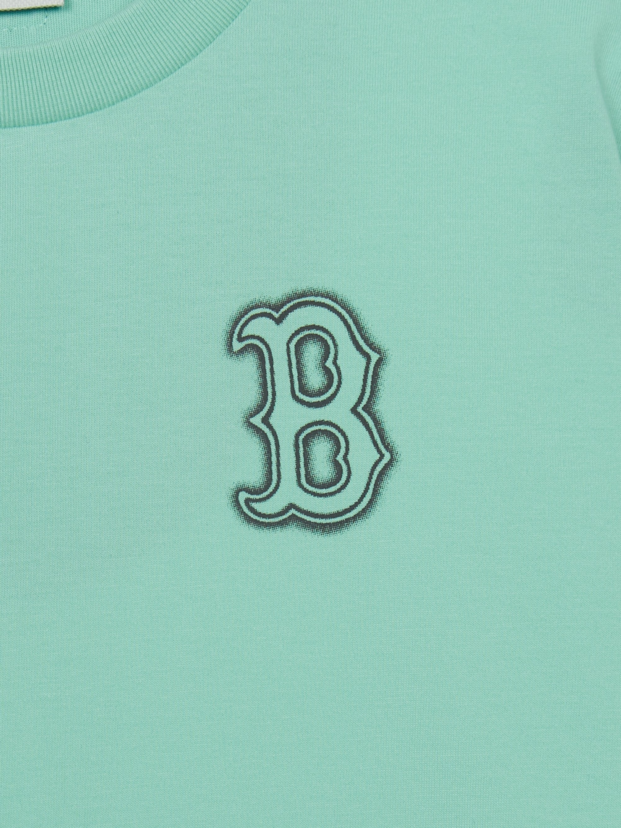 Basic Street Big Logo T-shirt