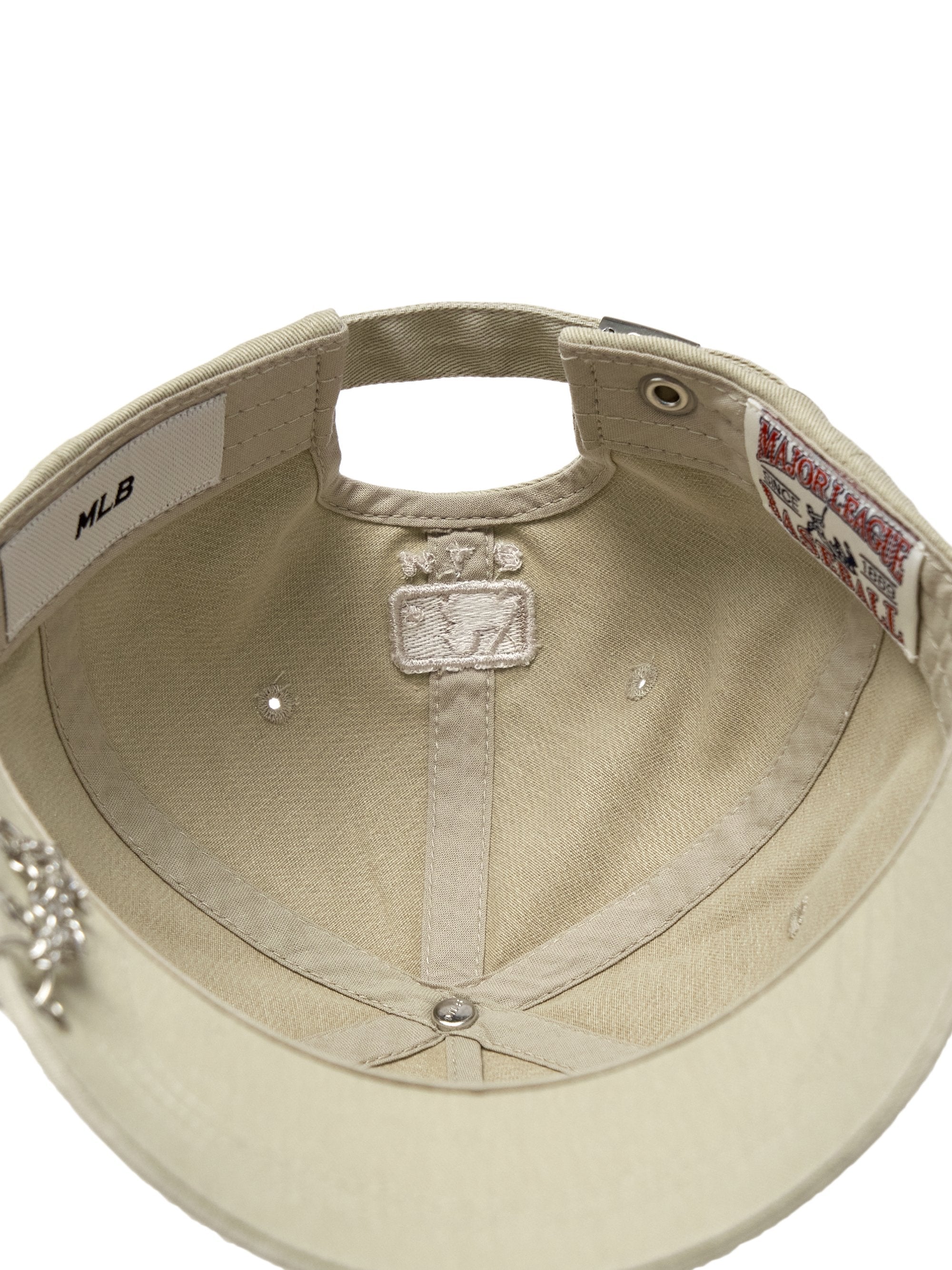 Vintage Cursive Jewelry Unstructured Ballcap