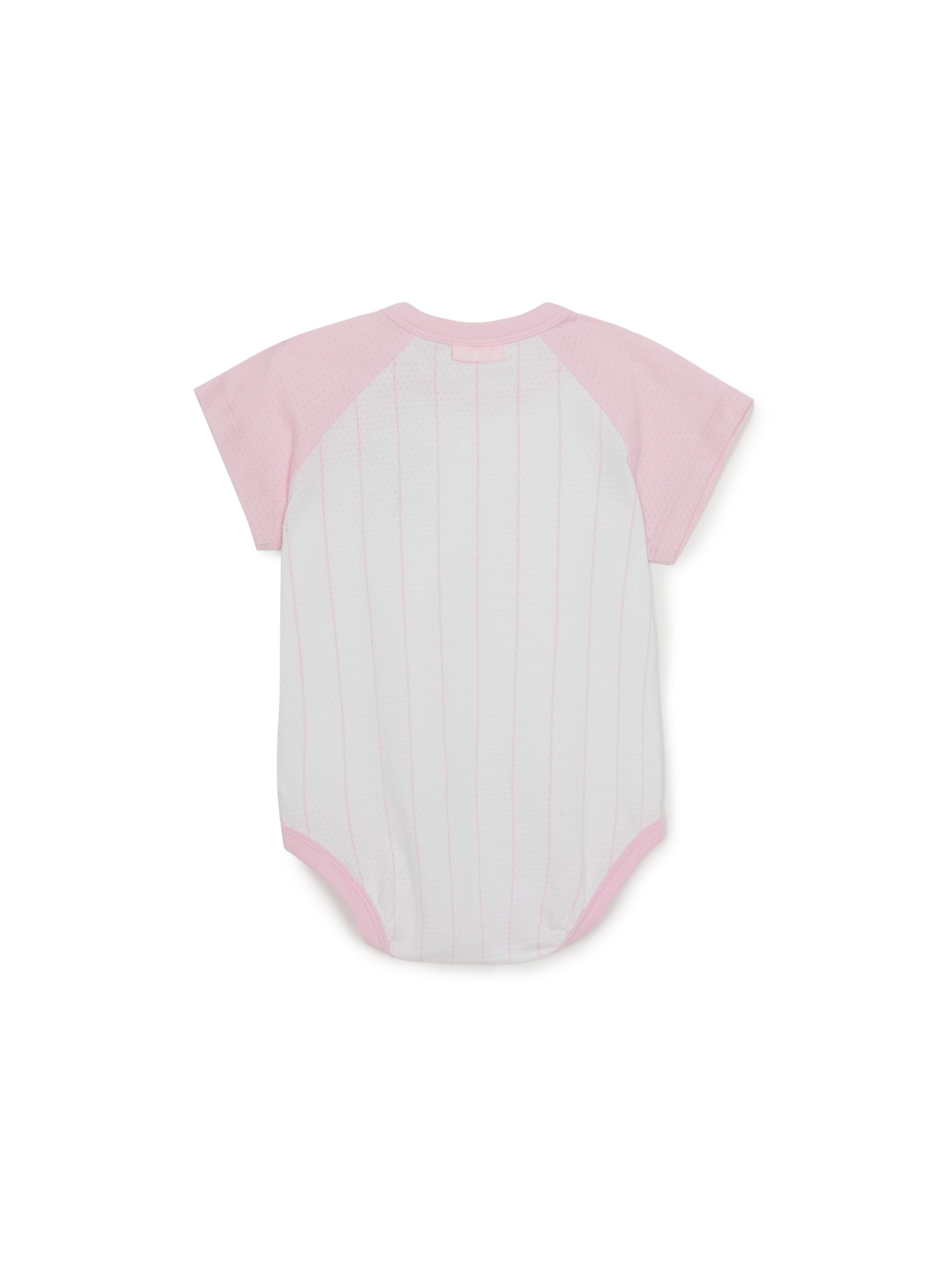 Baby Shotrs Sleeve Bodysuit Package