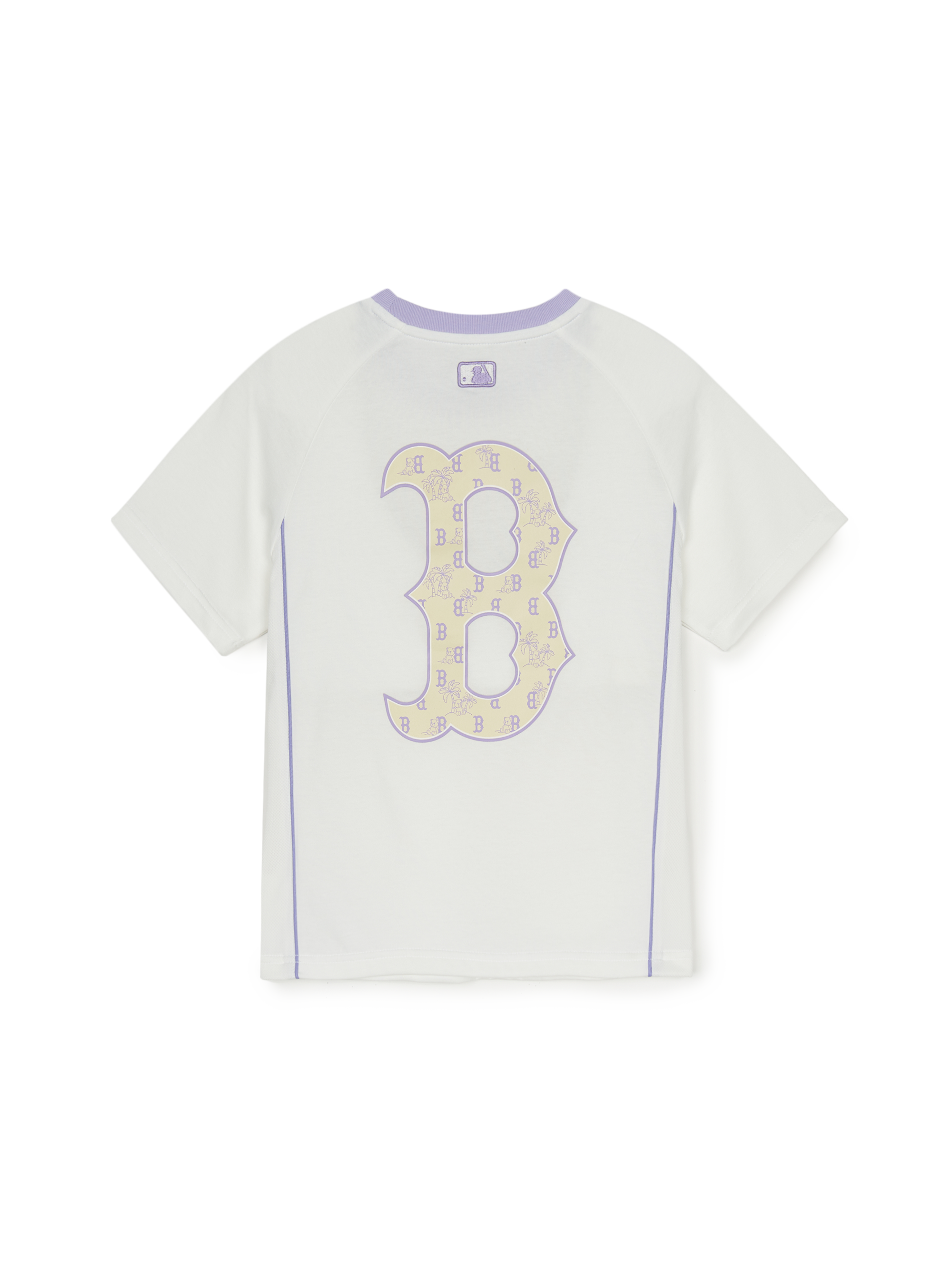 cool Field Monogram Outdoor Big-lux T-shirt