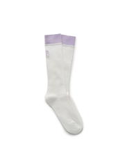 BASIC LOGO KNEE SOCKS