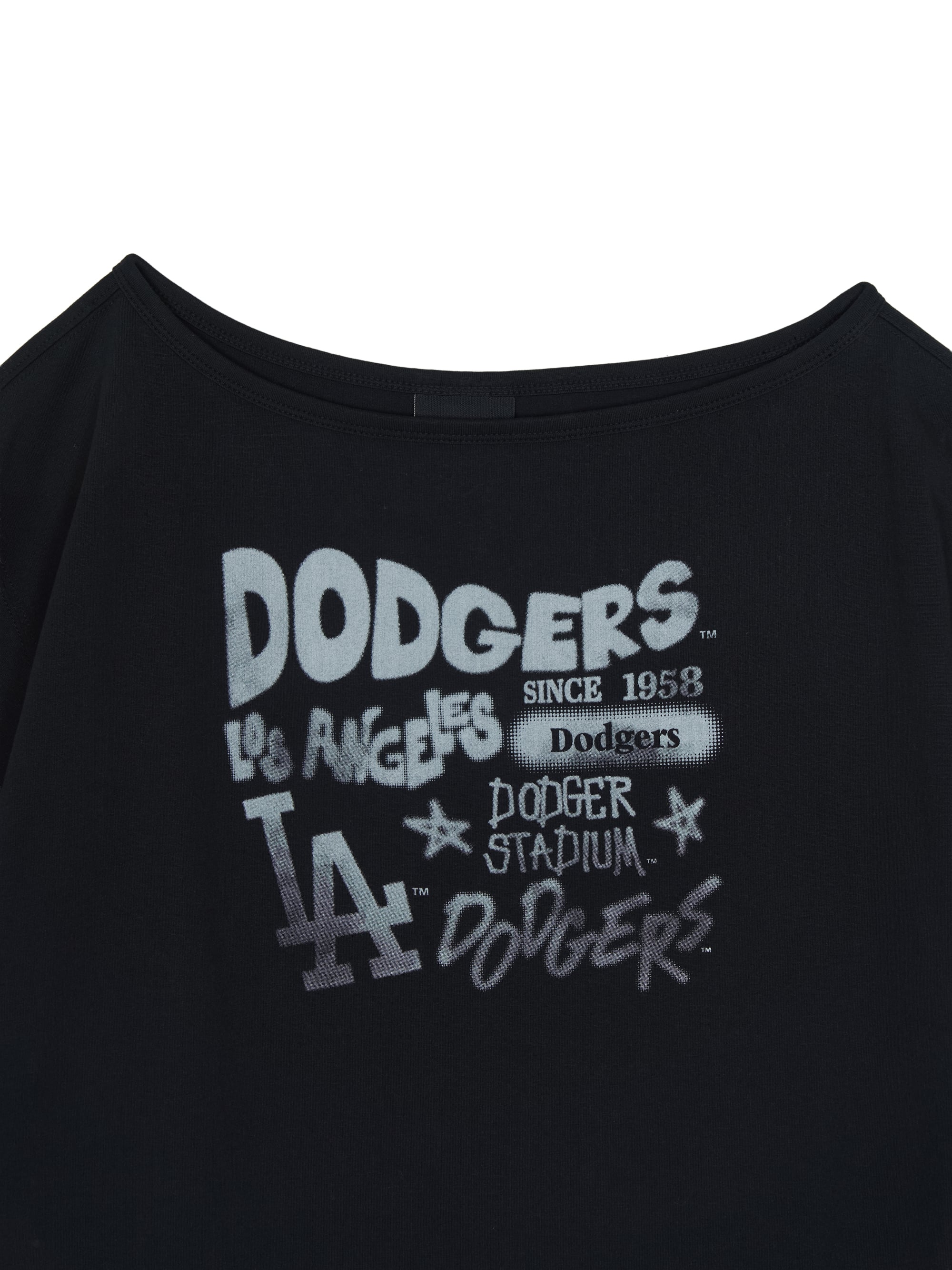 Women's Street Graphic Off Shoulder T-shirts