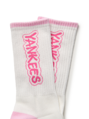 STREET LETTERING SOCKS