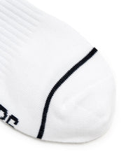 STRIPE SMALL LOGO LOW SOCKS 3PAIRS SET
