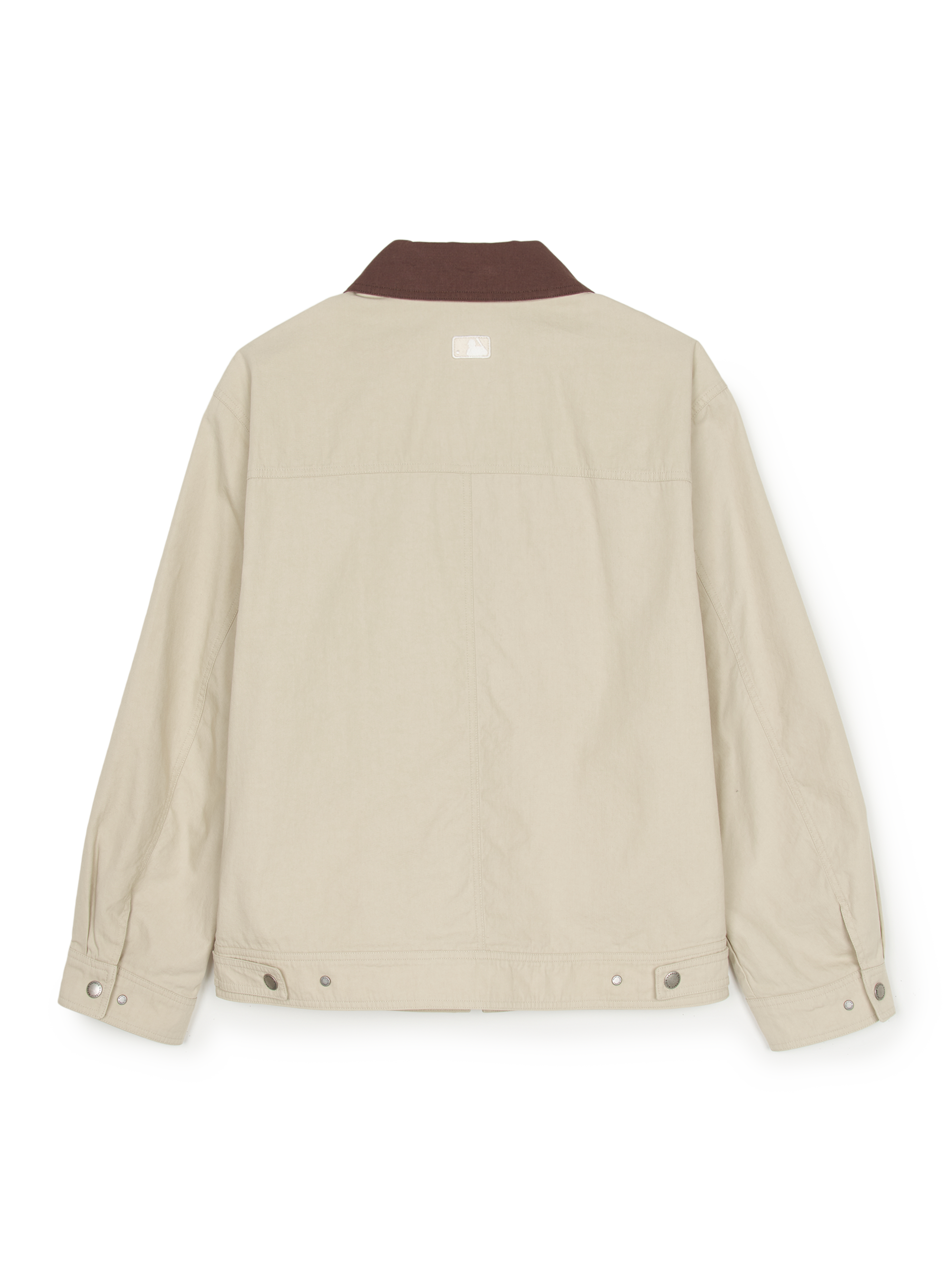 Basic Collar Work Jacket