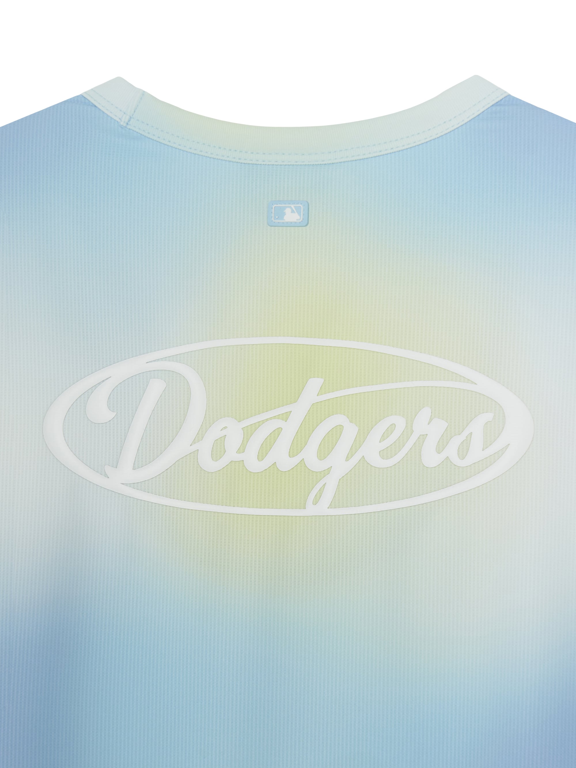 OUTDOOR BASIC GRADATION T-shirt