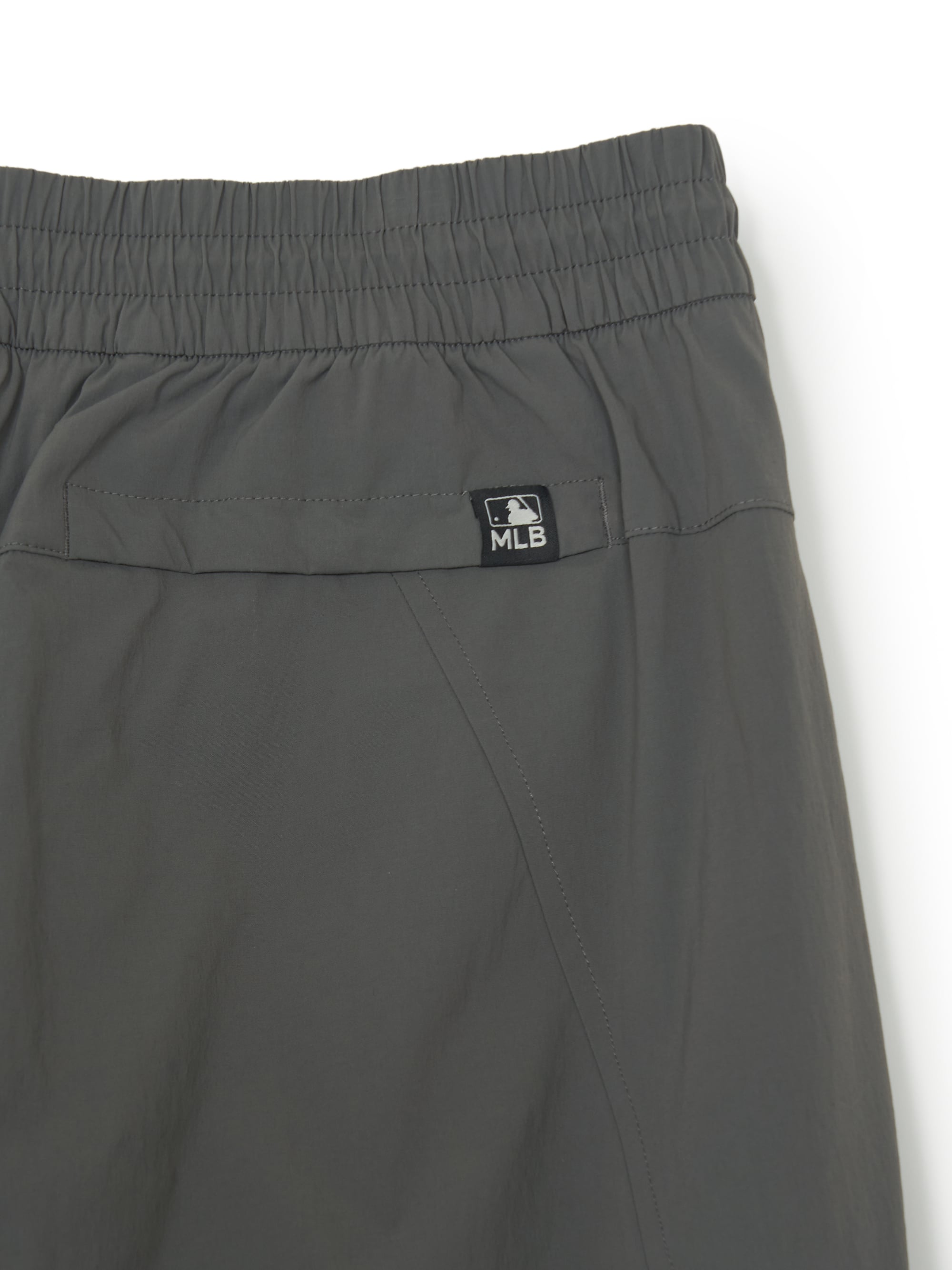 GORPCORE Cotton Touch Parachute Cargo Wide Pants