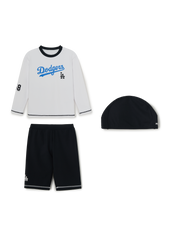 SPORTIVE T-Shirt Rashguard Leggings Set