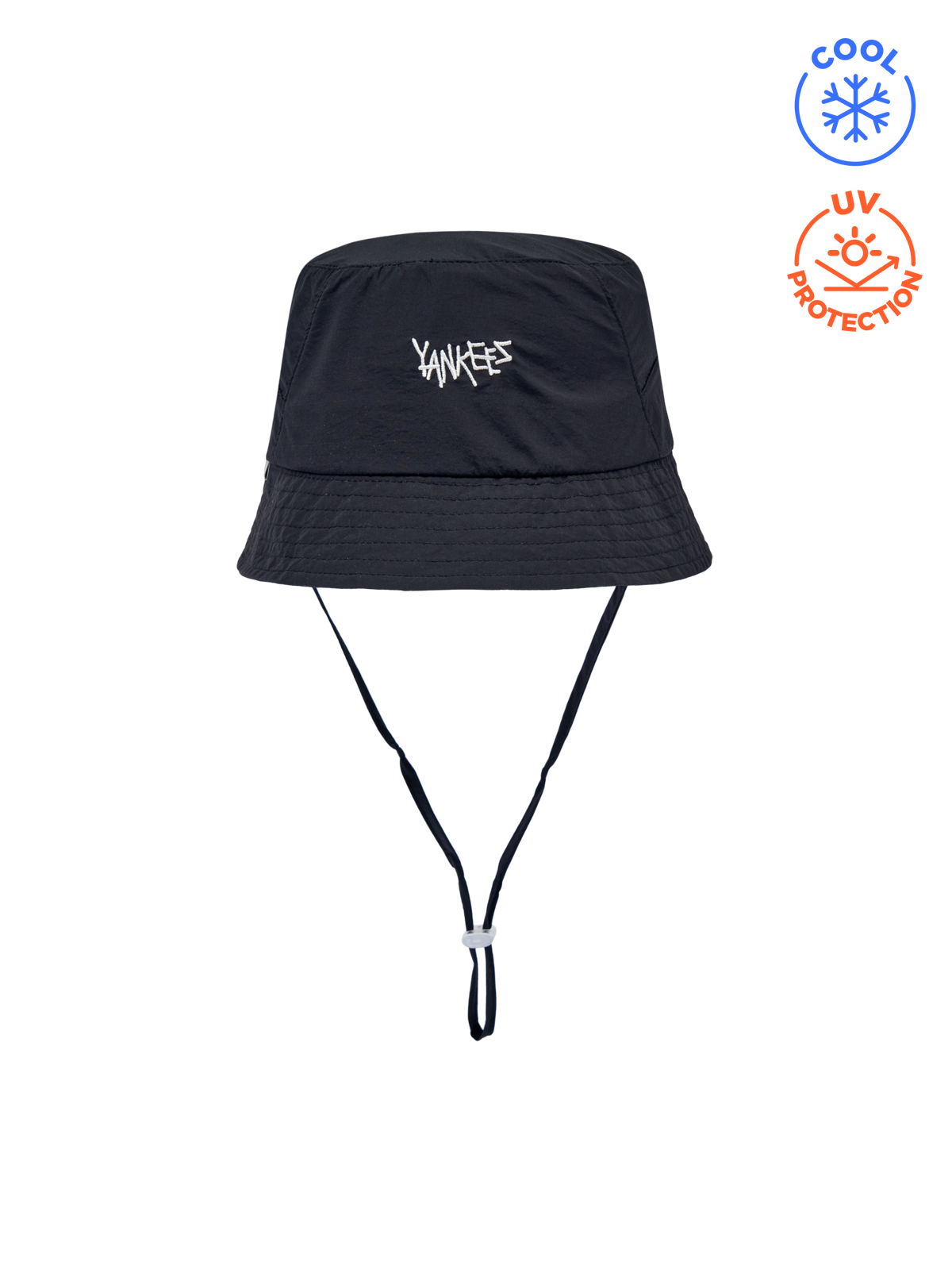 Sportive Lightweight Ripstop Bucket Hat