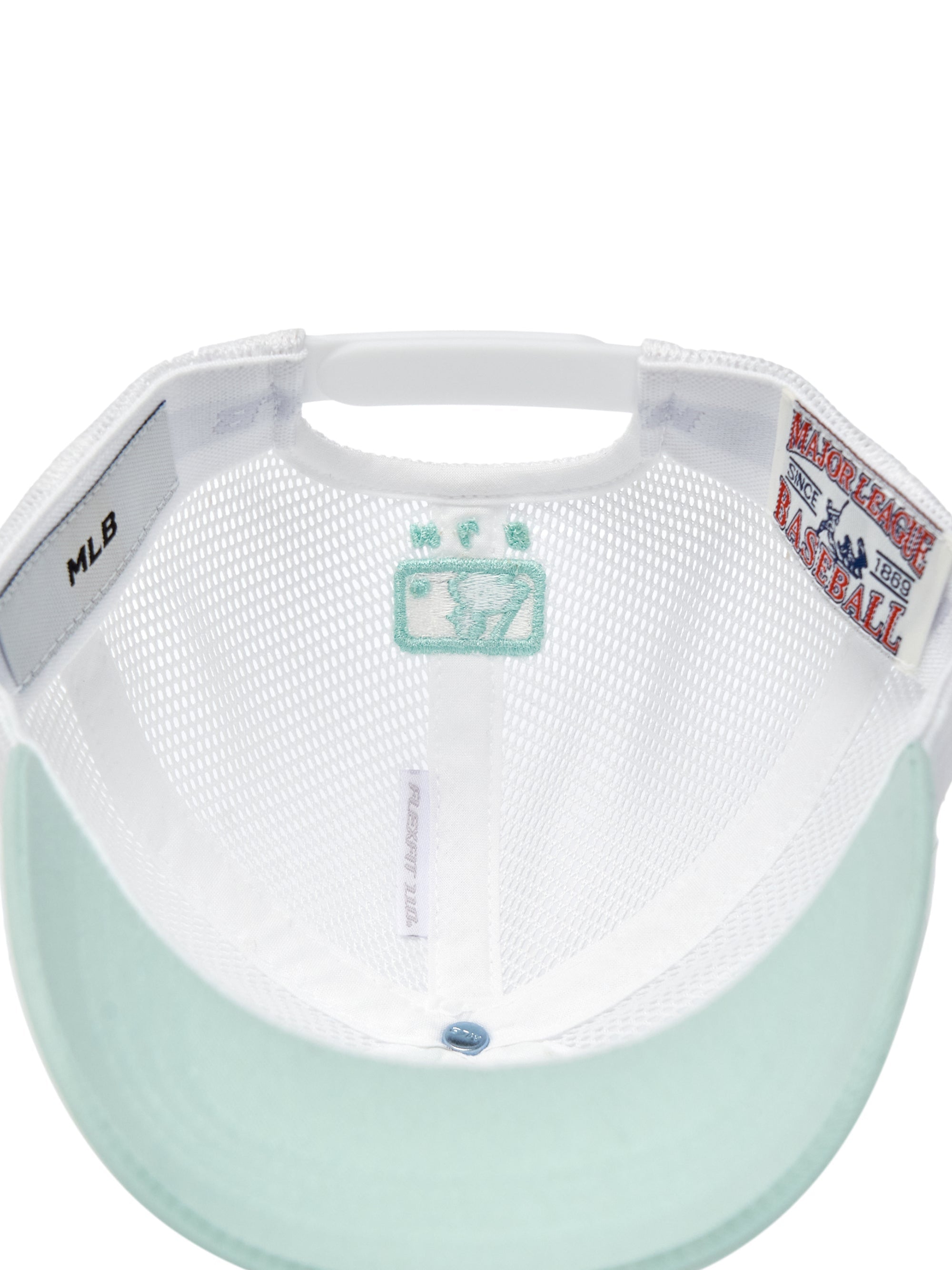 MEGABEAR WAPPEN MESH BALLCAP