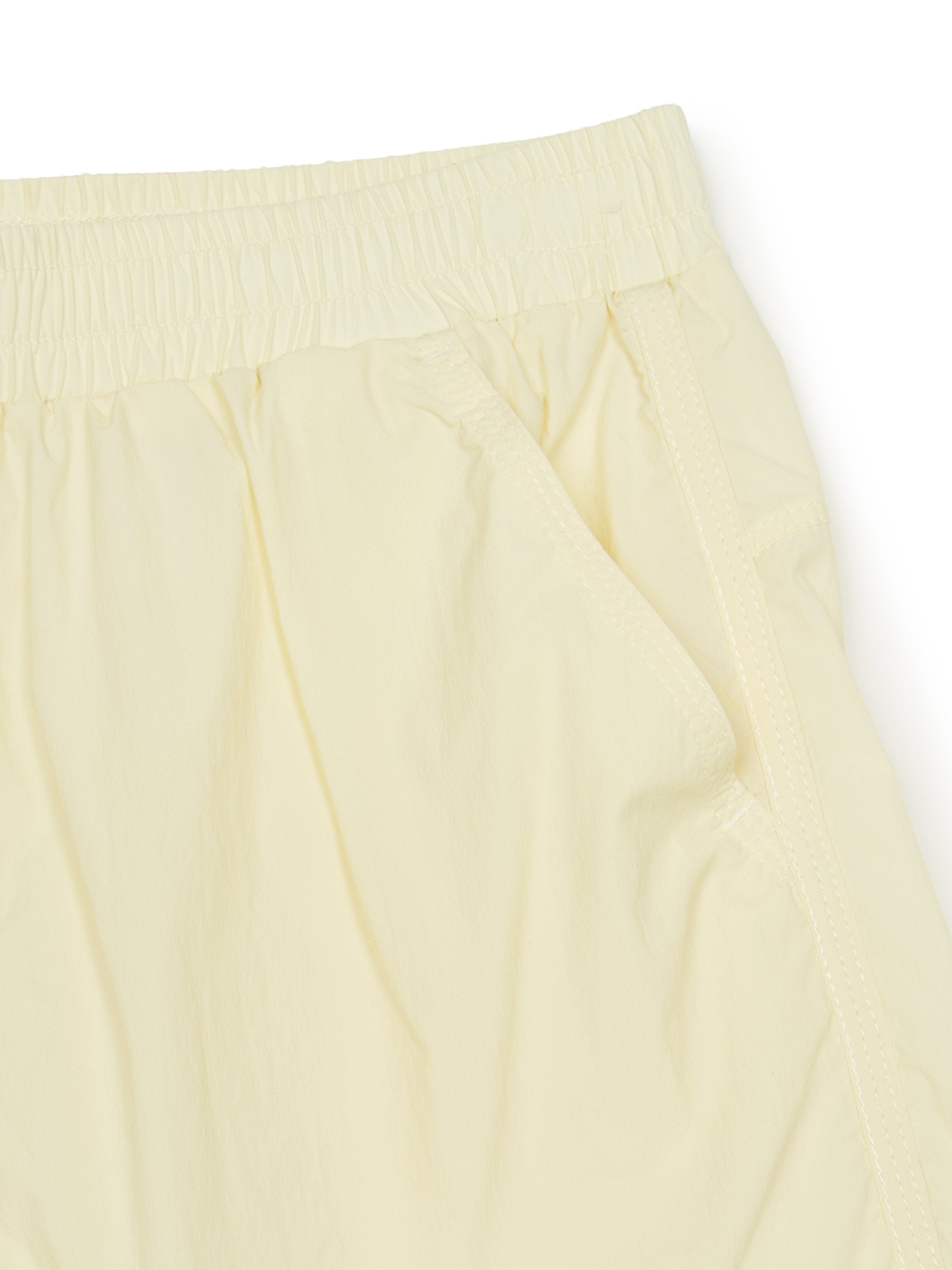 Girl's Sportive Stretch Woven Shorts