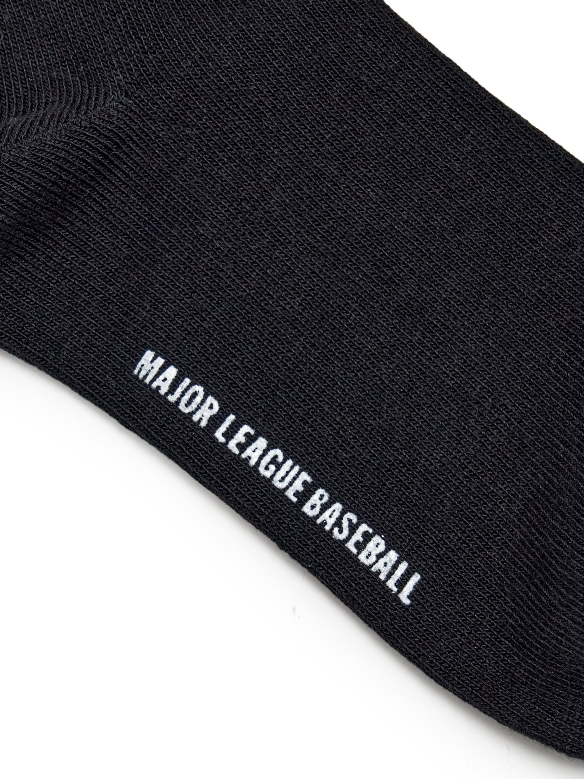 Basic Logo 3ea Socks