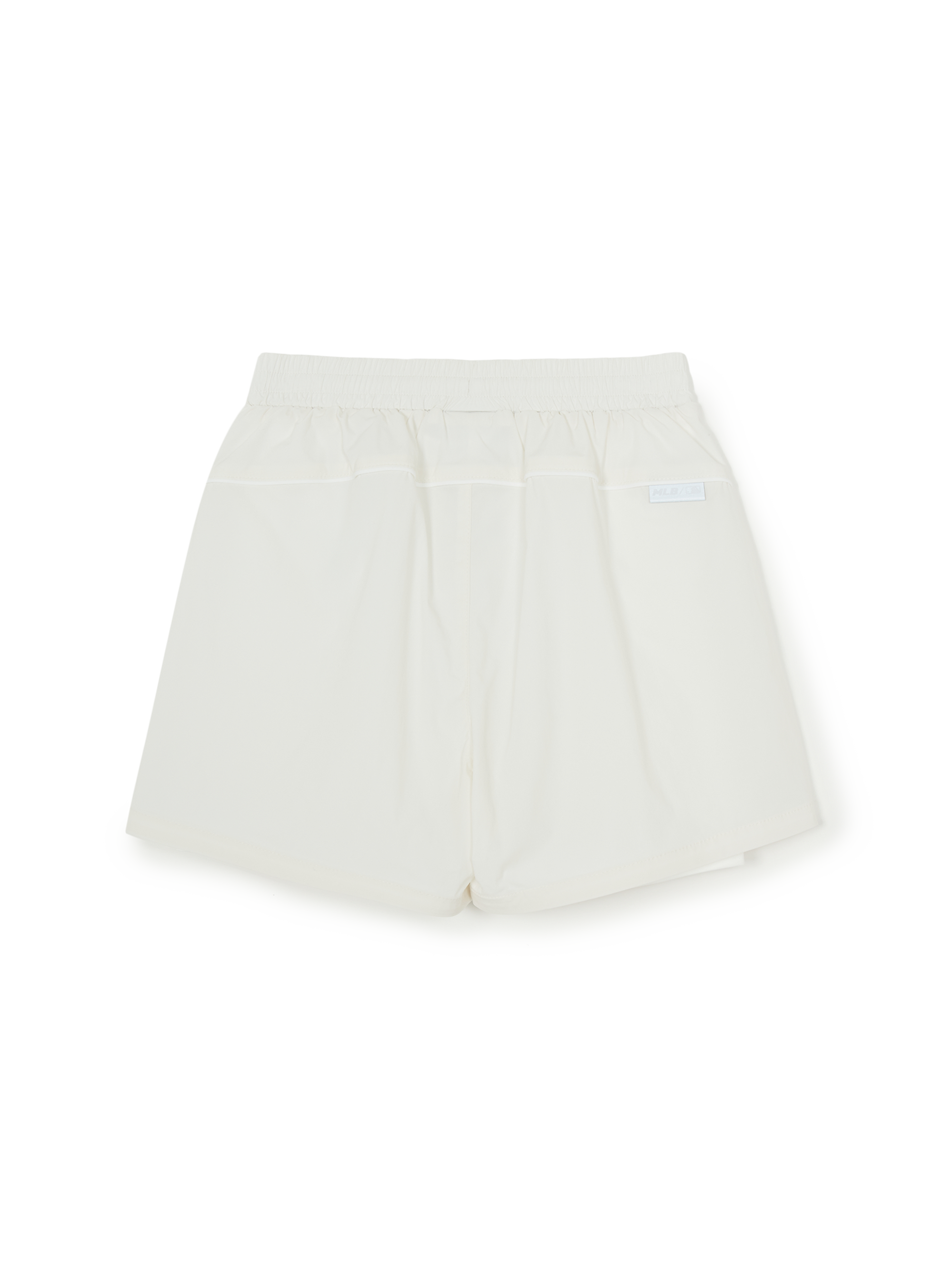Girl's Athleisure Woven Shorts (Set)
