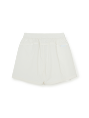Girl's Athleisure Woven Shorts (Set)