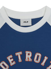 Sportive Mascot Raglan T-shirt